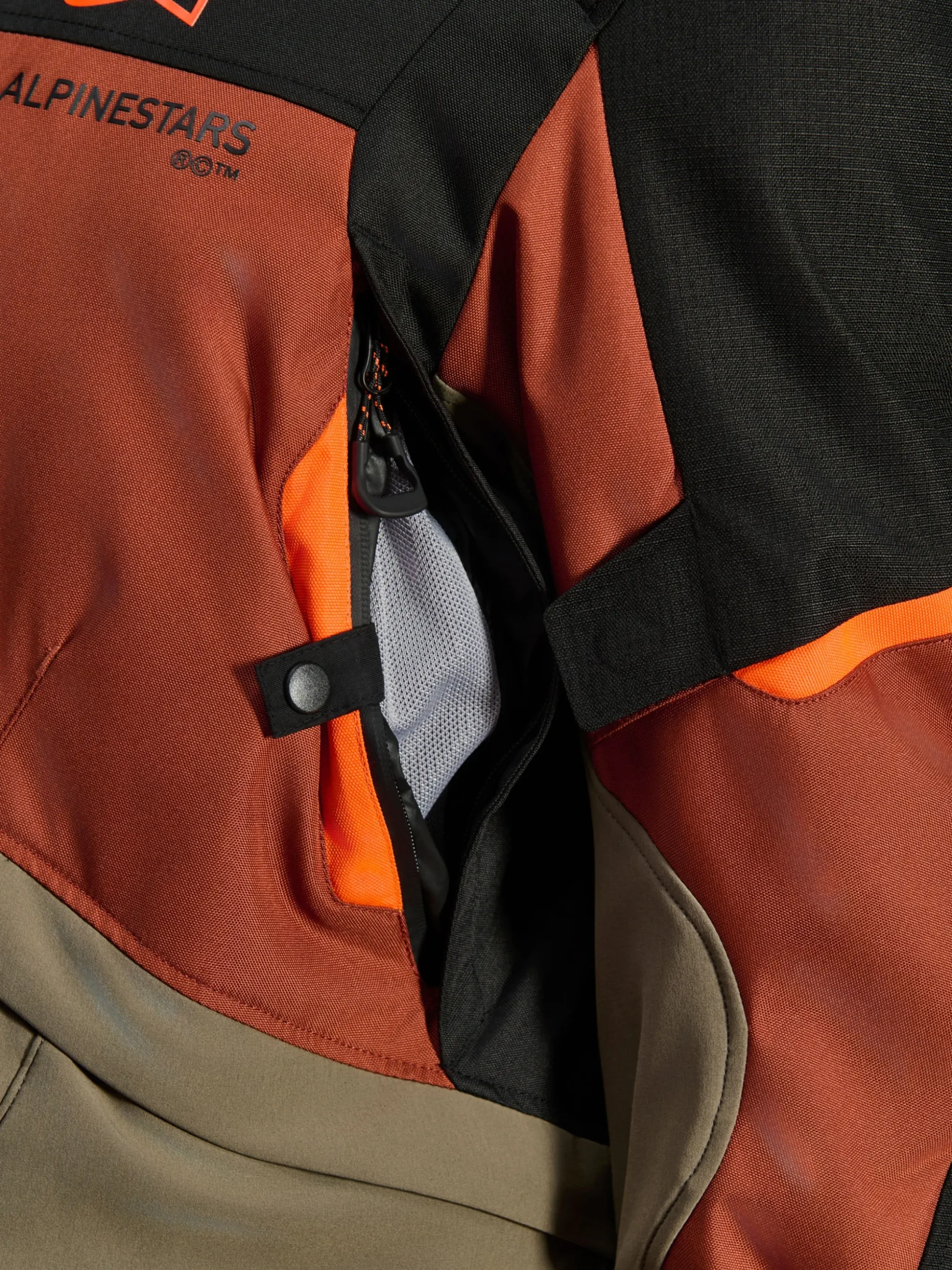 Veste Andes V4 Drystar®