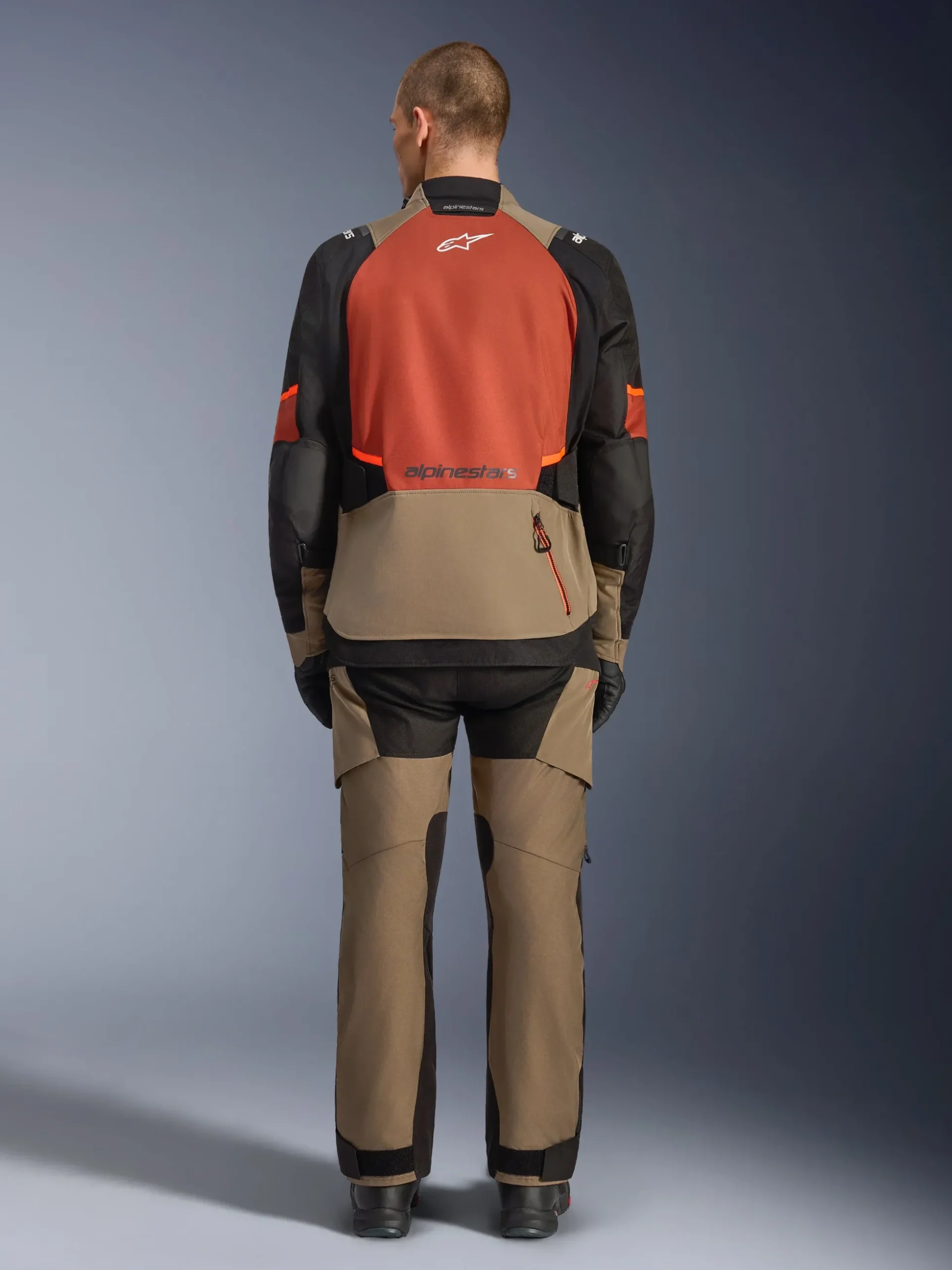 Veste Andes V4 Drystar®