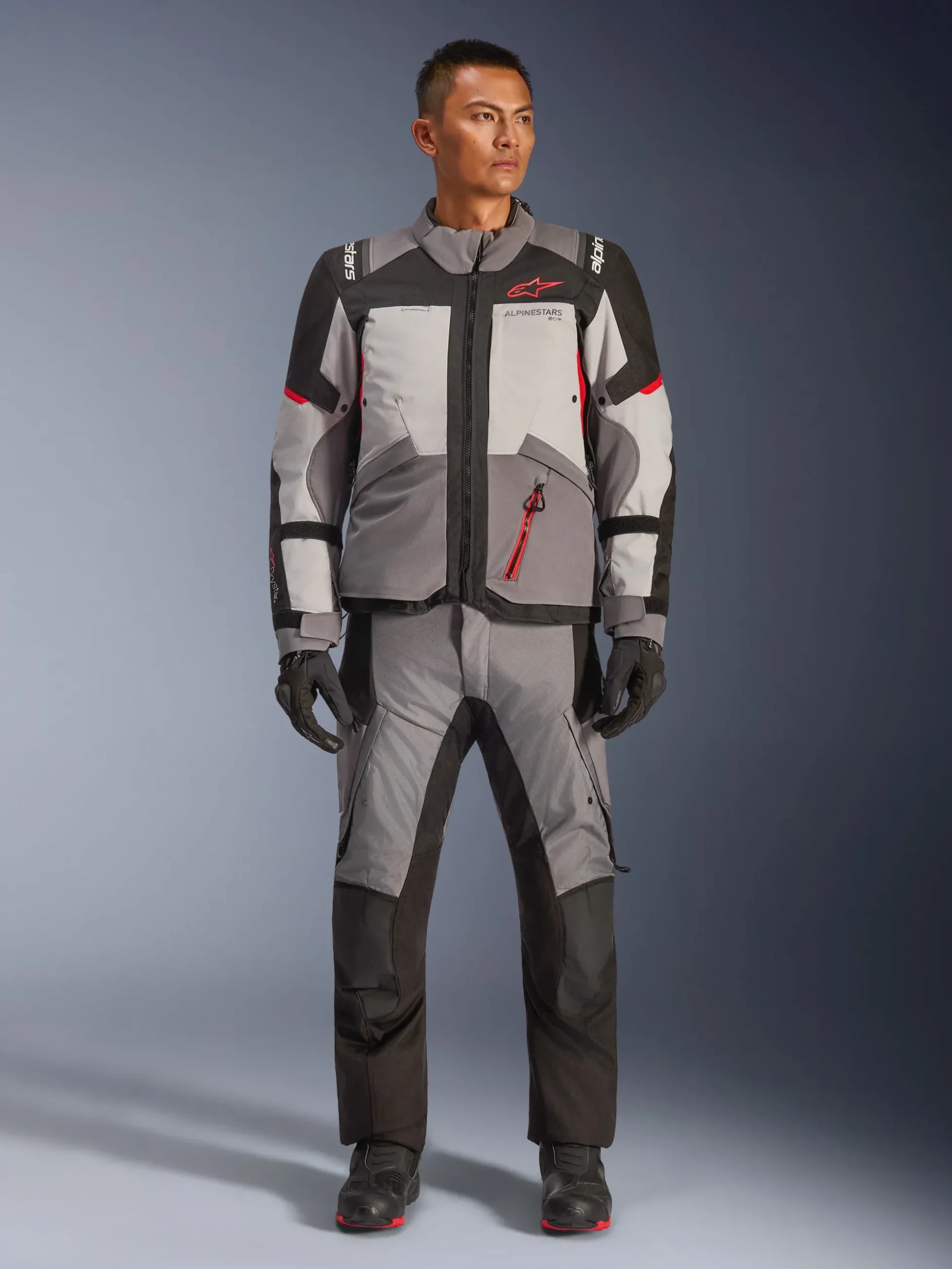 Veste Andes V4 Drystar®