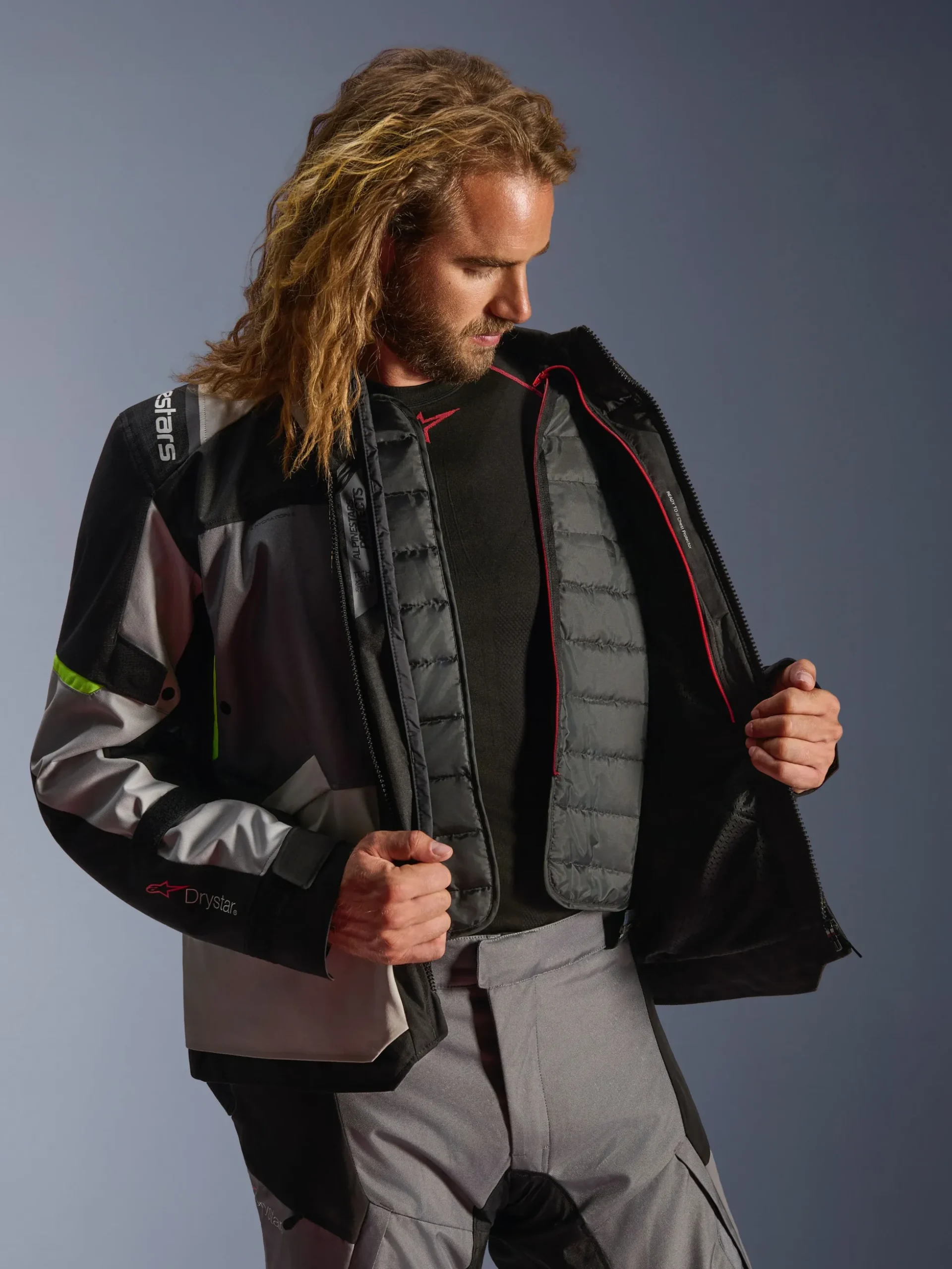 Veste Andes V4 Drystar®