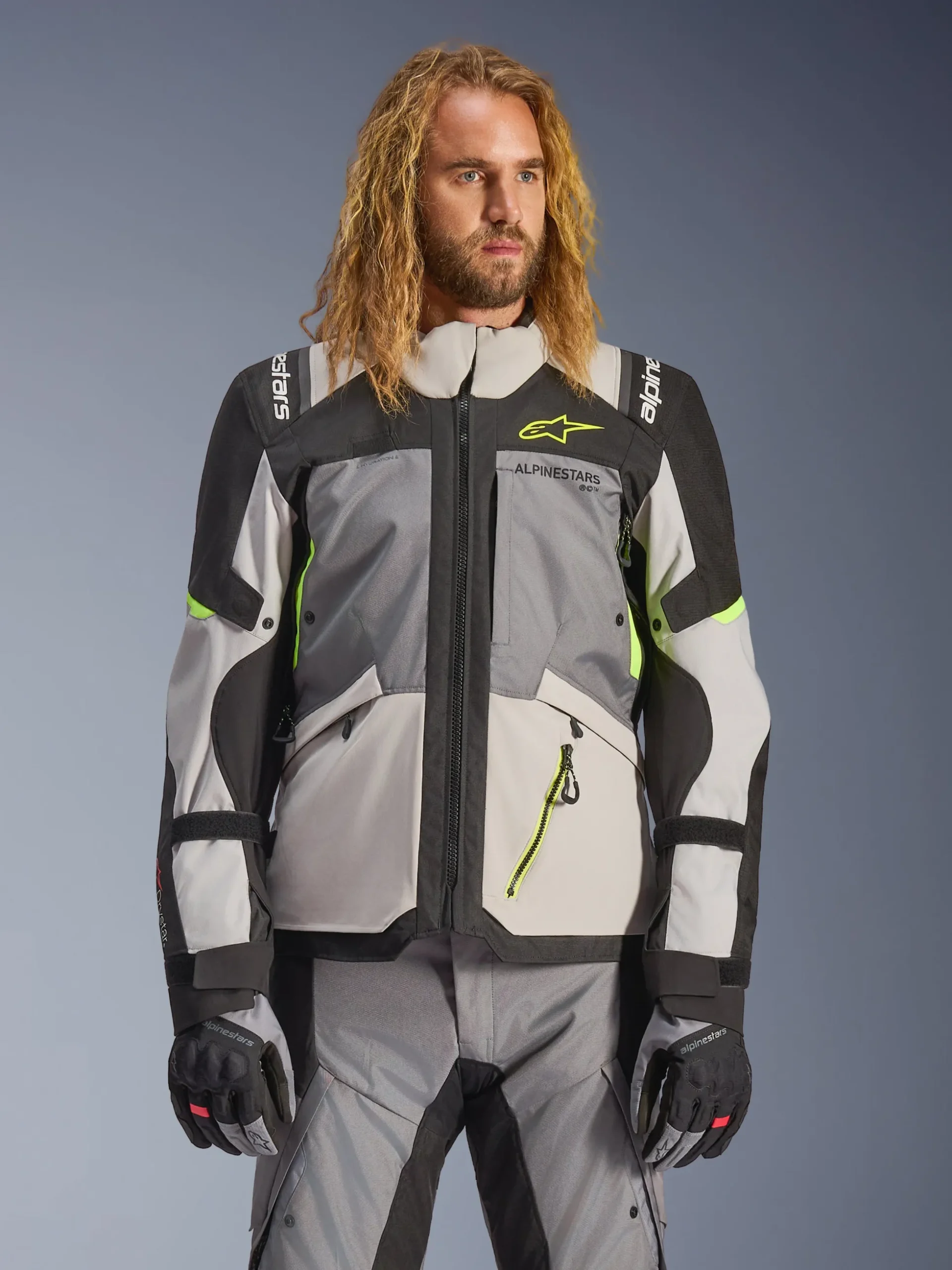 Veste Andes V4 Drystar®