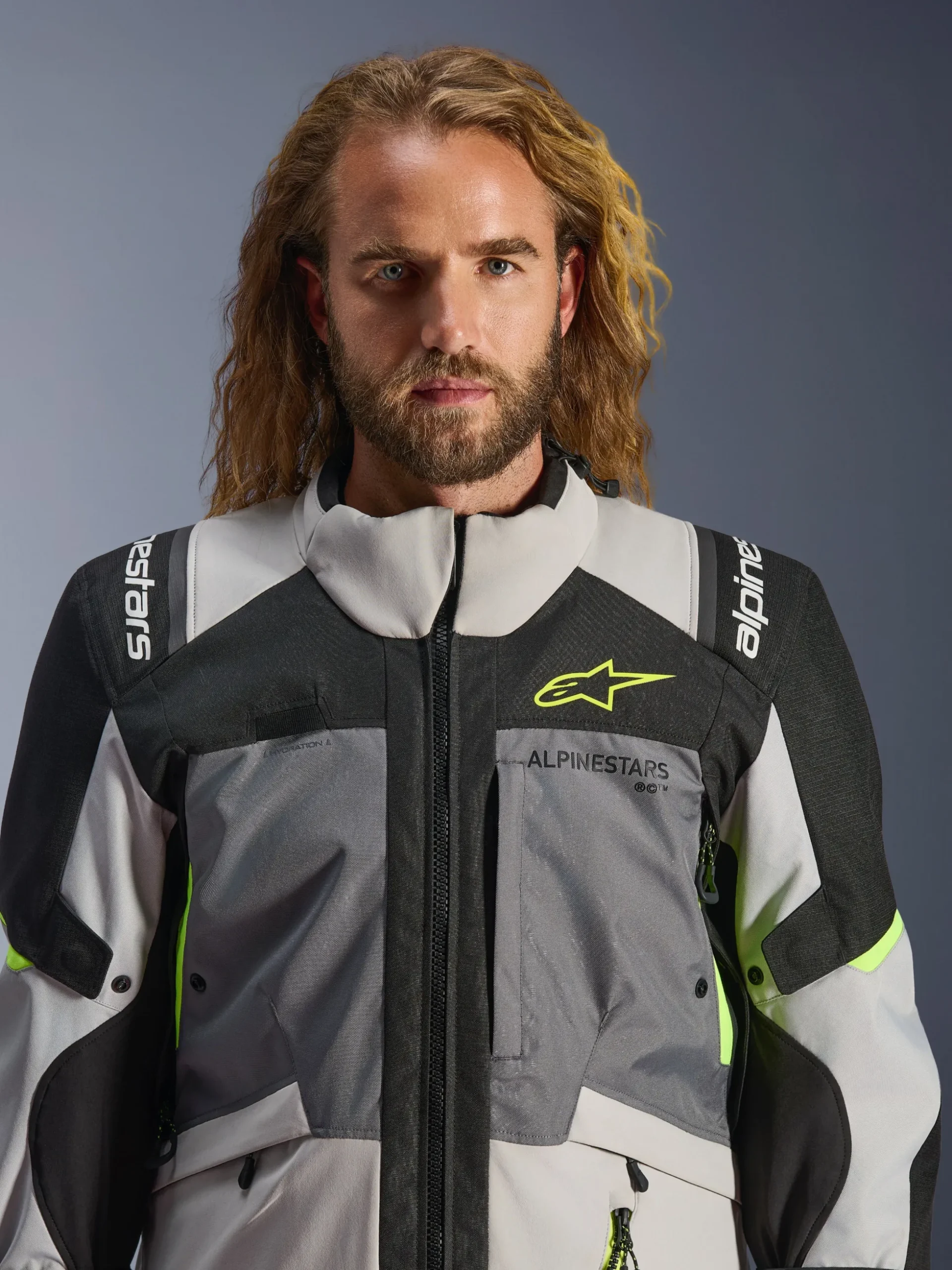 Veste Andes V4 Drystar®