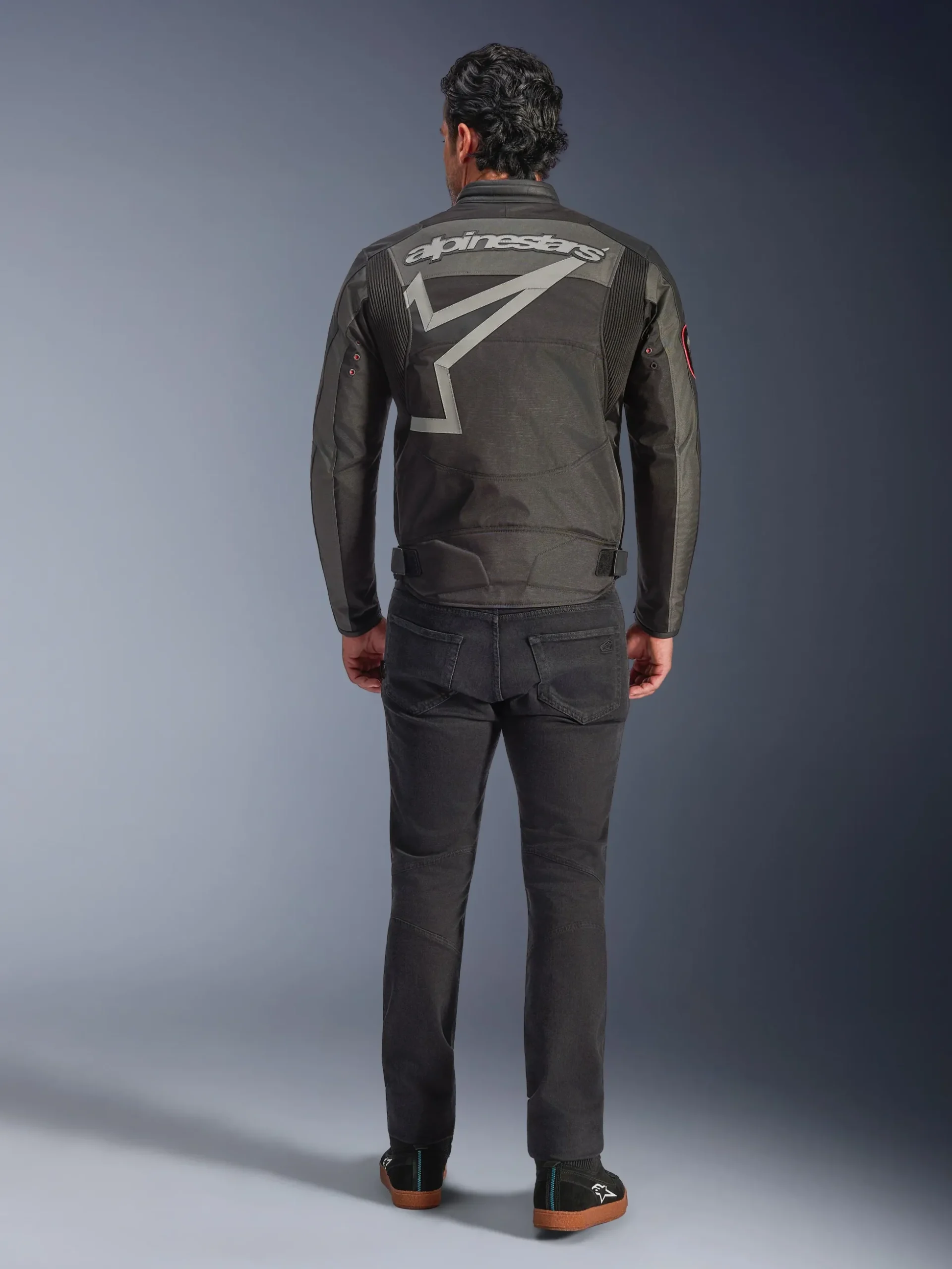 Veste Axton