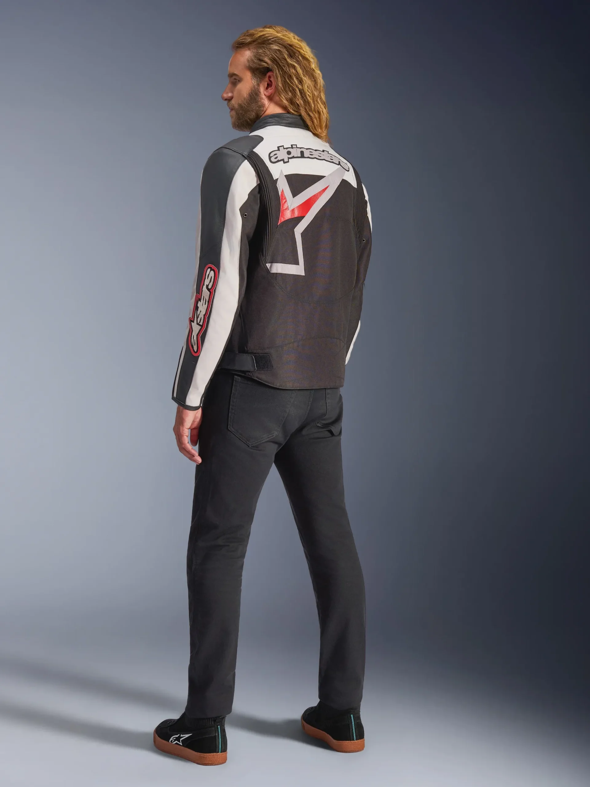 Veste Axton