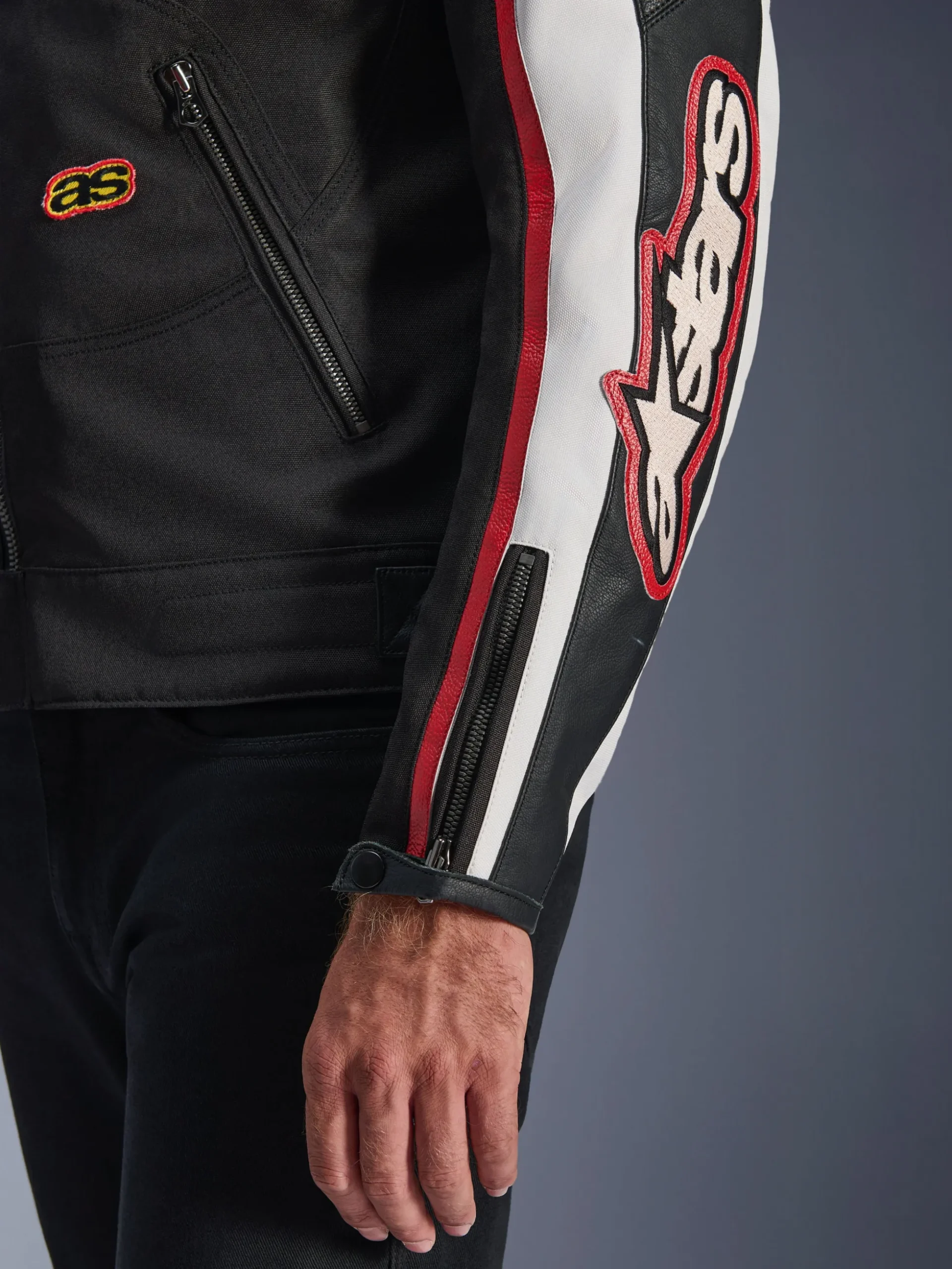Veste Axton