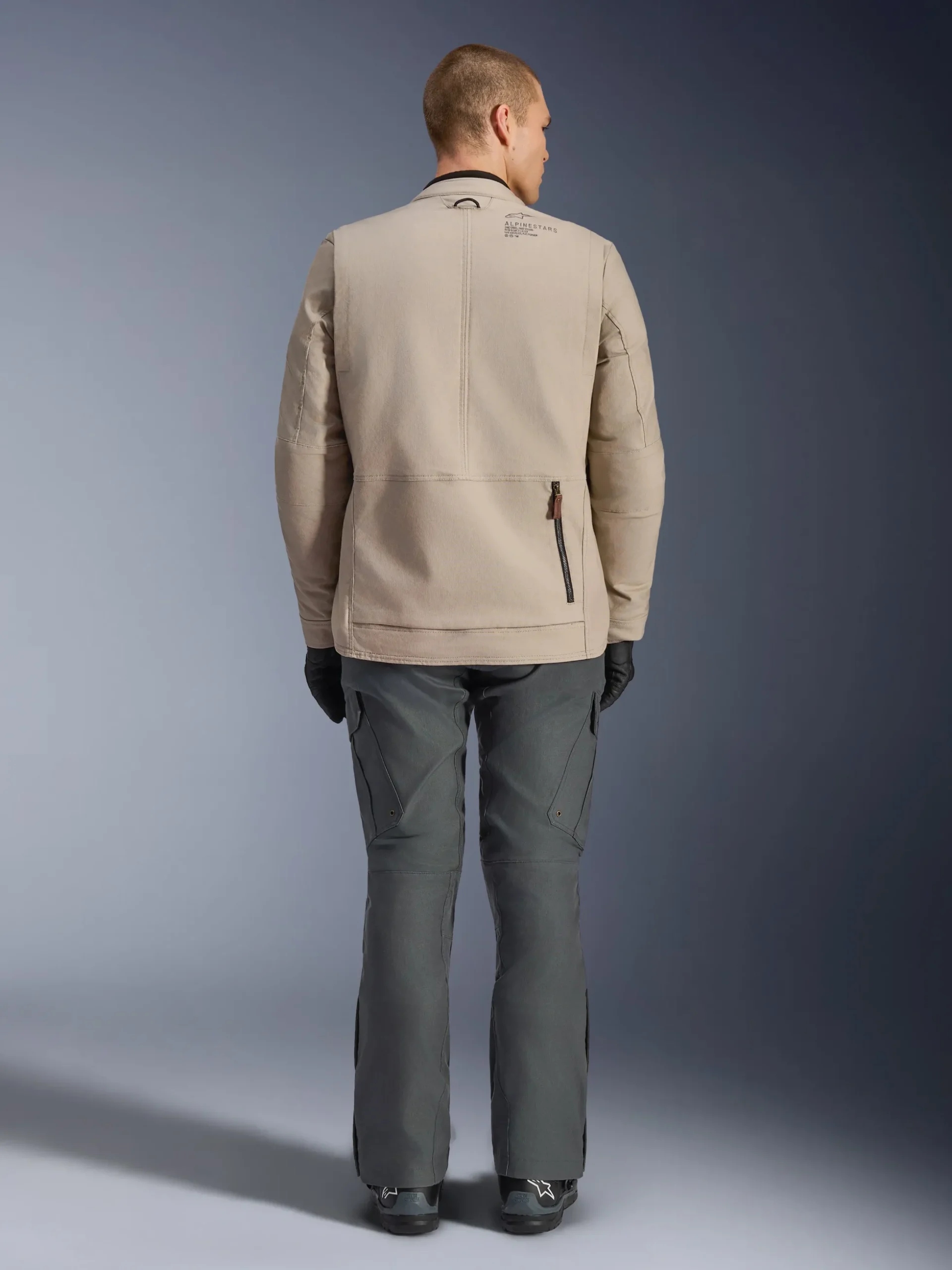 Veste Borrego Drystar®
