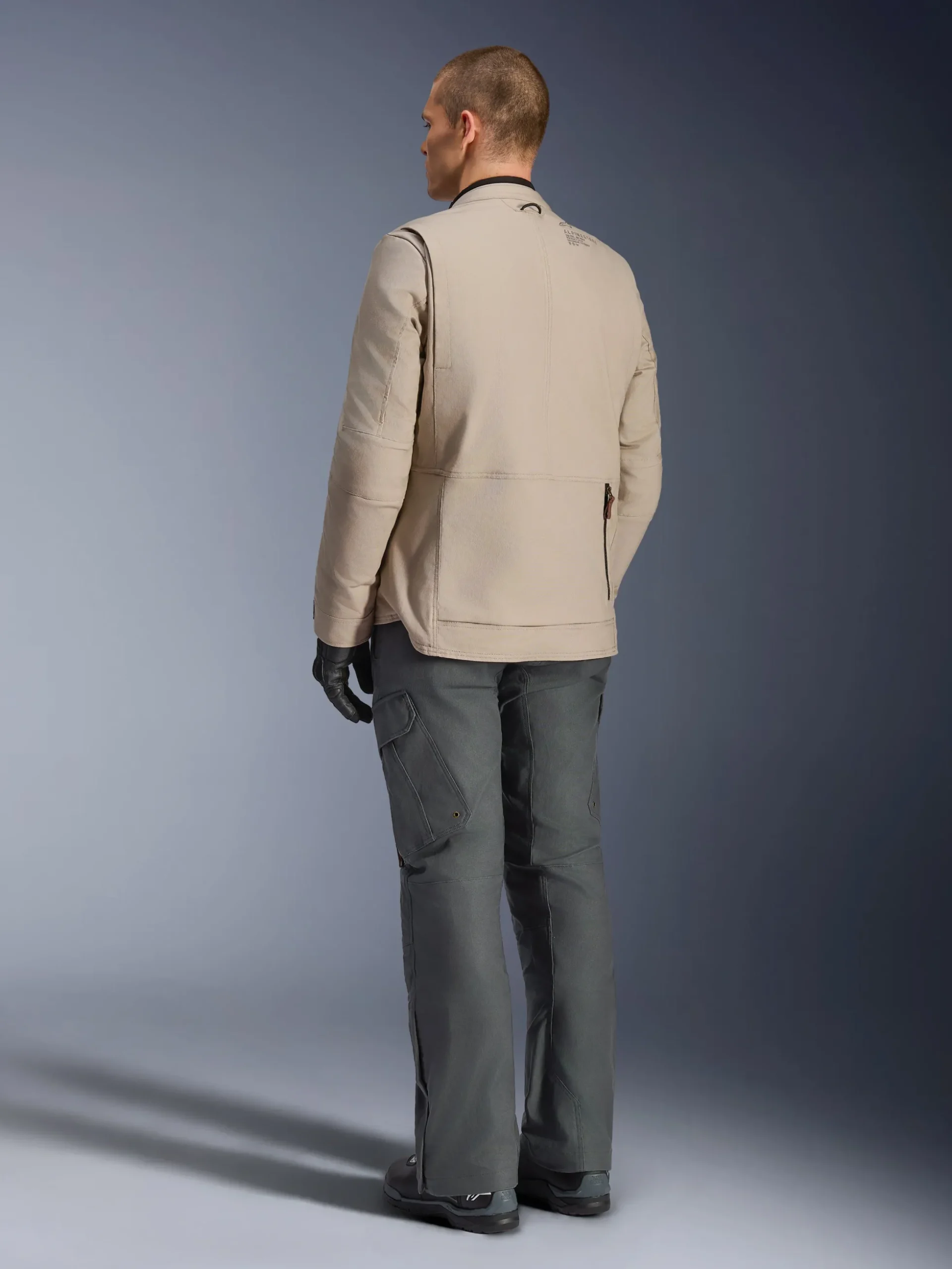 Veste Borrego Drystar®