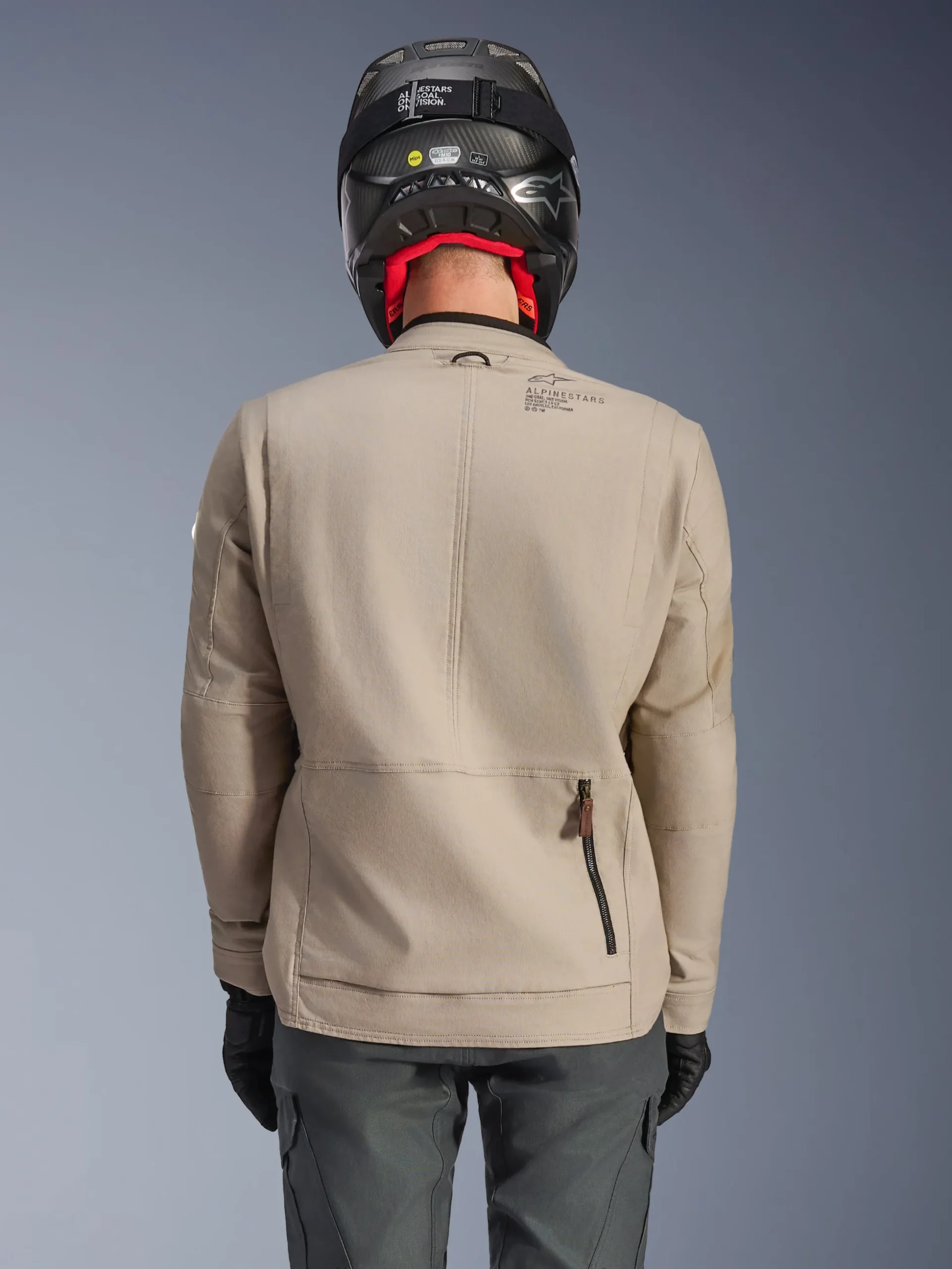 Veste Borrego Drystar®