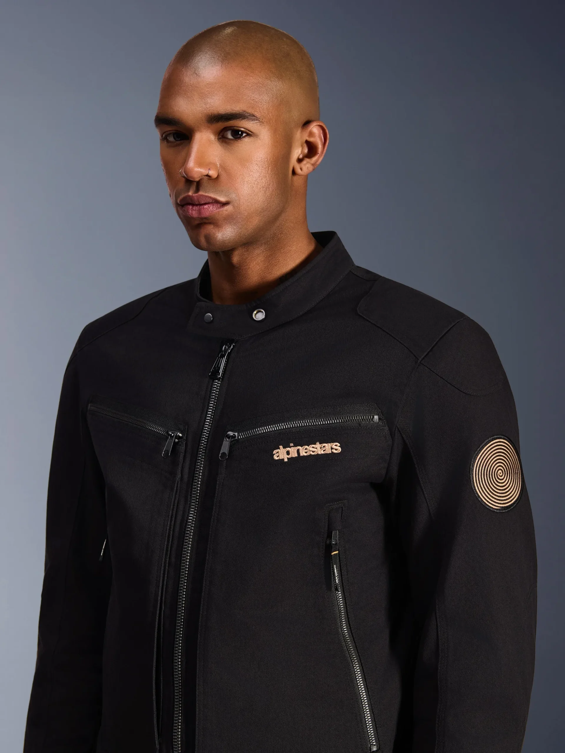 Veste Bruiser
