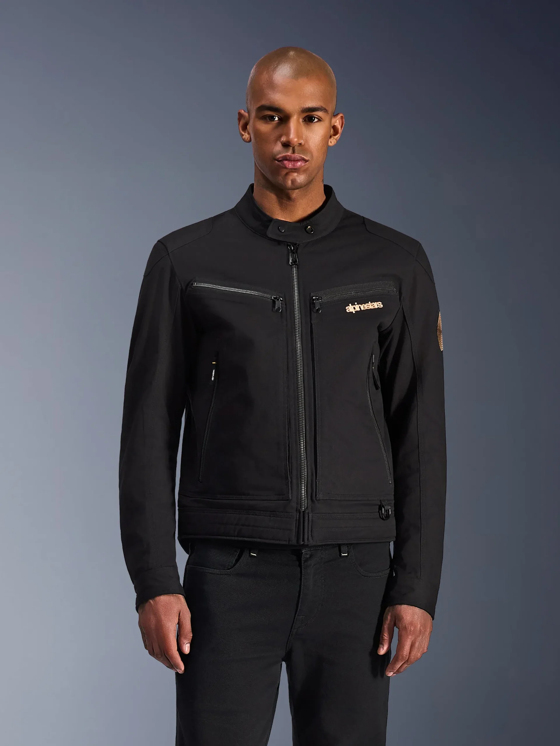 Veste Bruiser