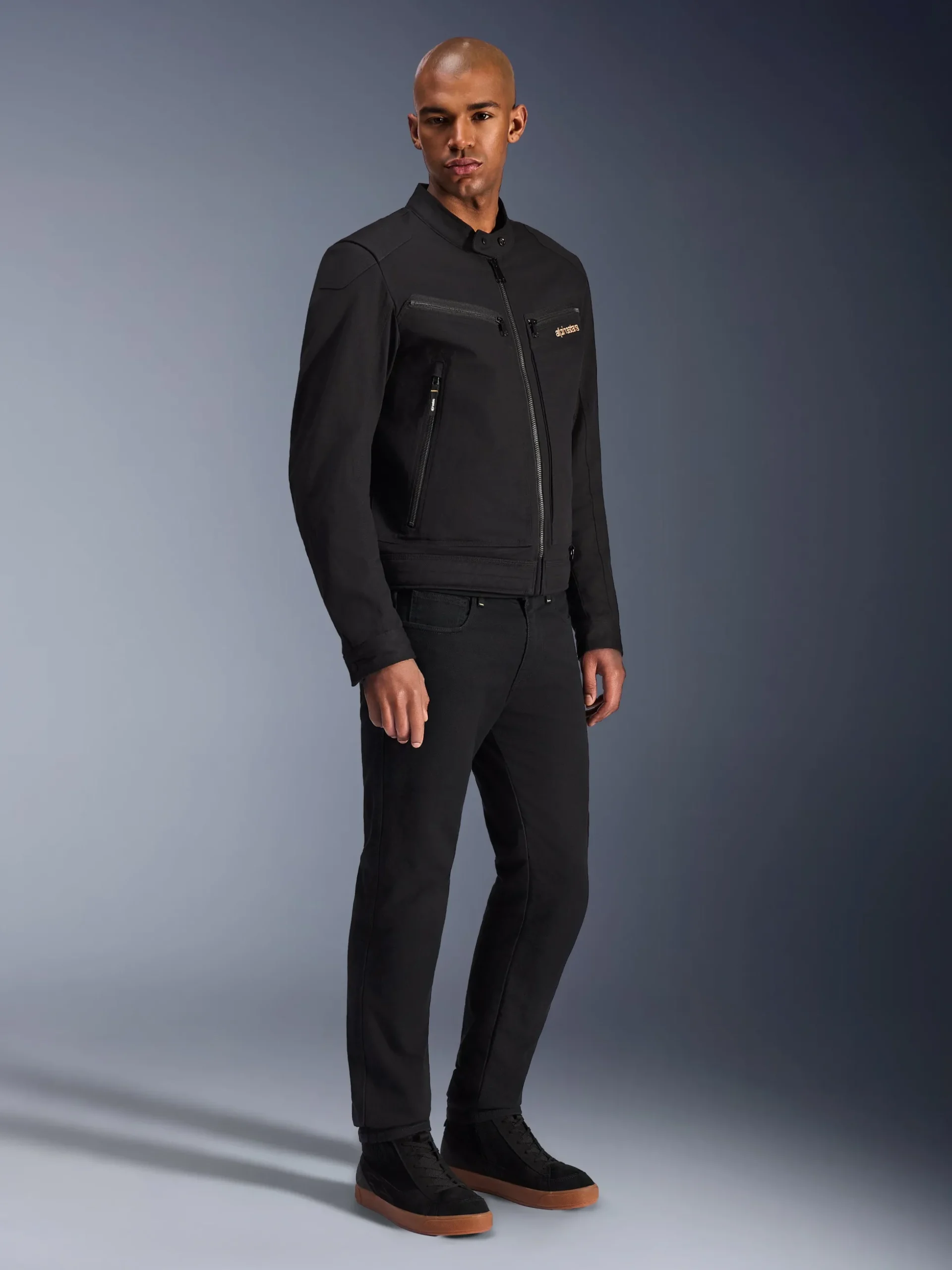 Veste Bruiser