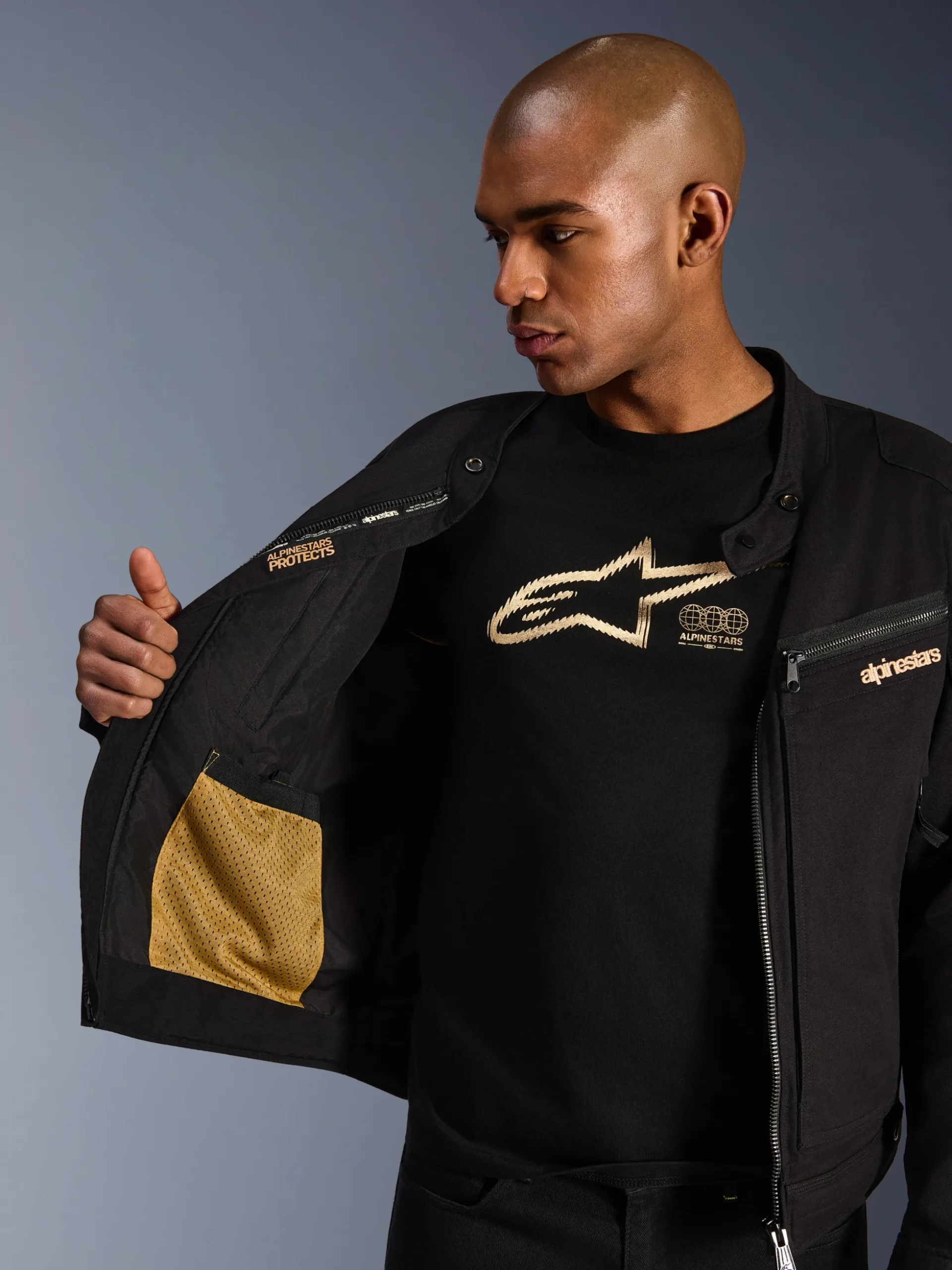 Veste Bruiser