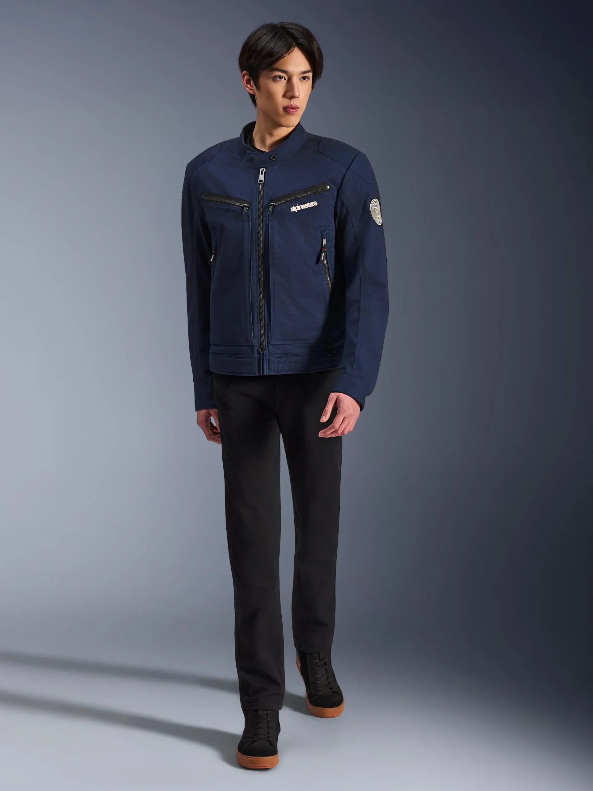 Veste Bruiser