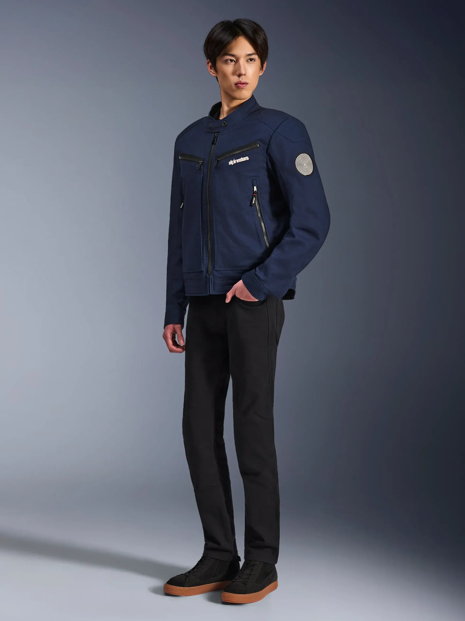Veste Bruiser