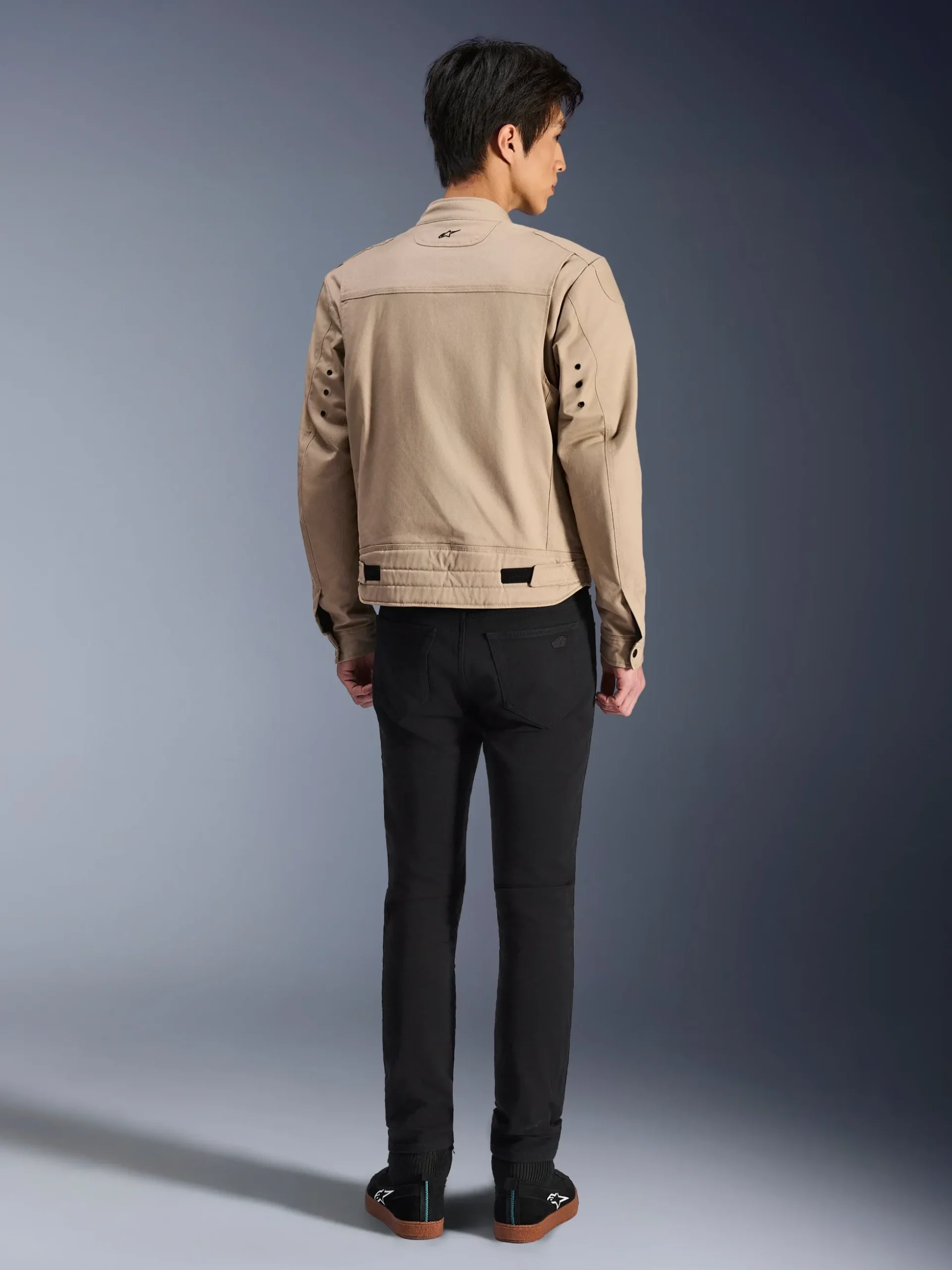 Veste Bruiser