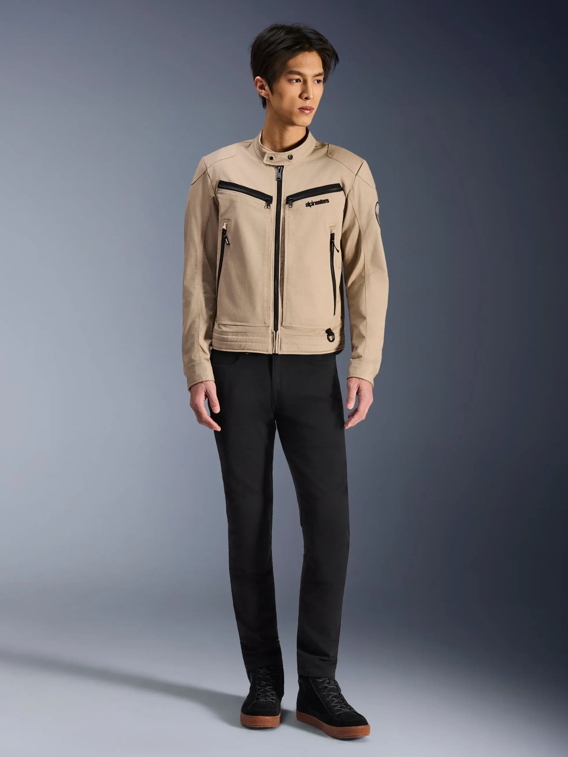 Veste Bruiser