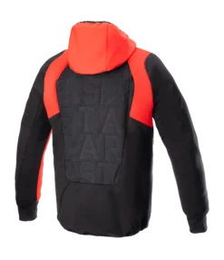 Veste À Capuche Hybride MO.ST.EQ