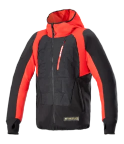 Veste À Capuche Hybride MO.ST.EQ