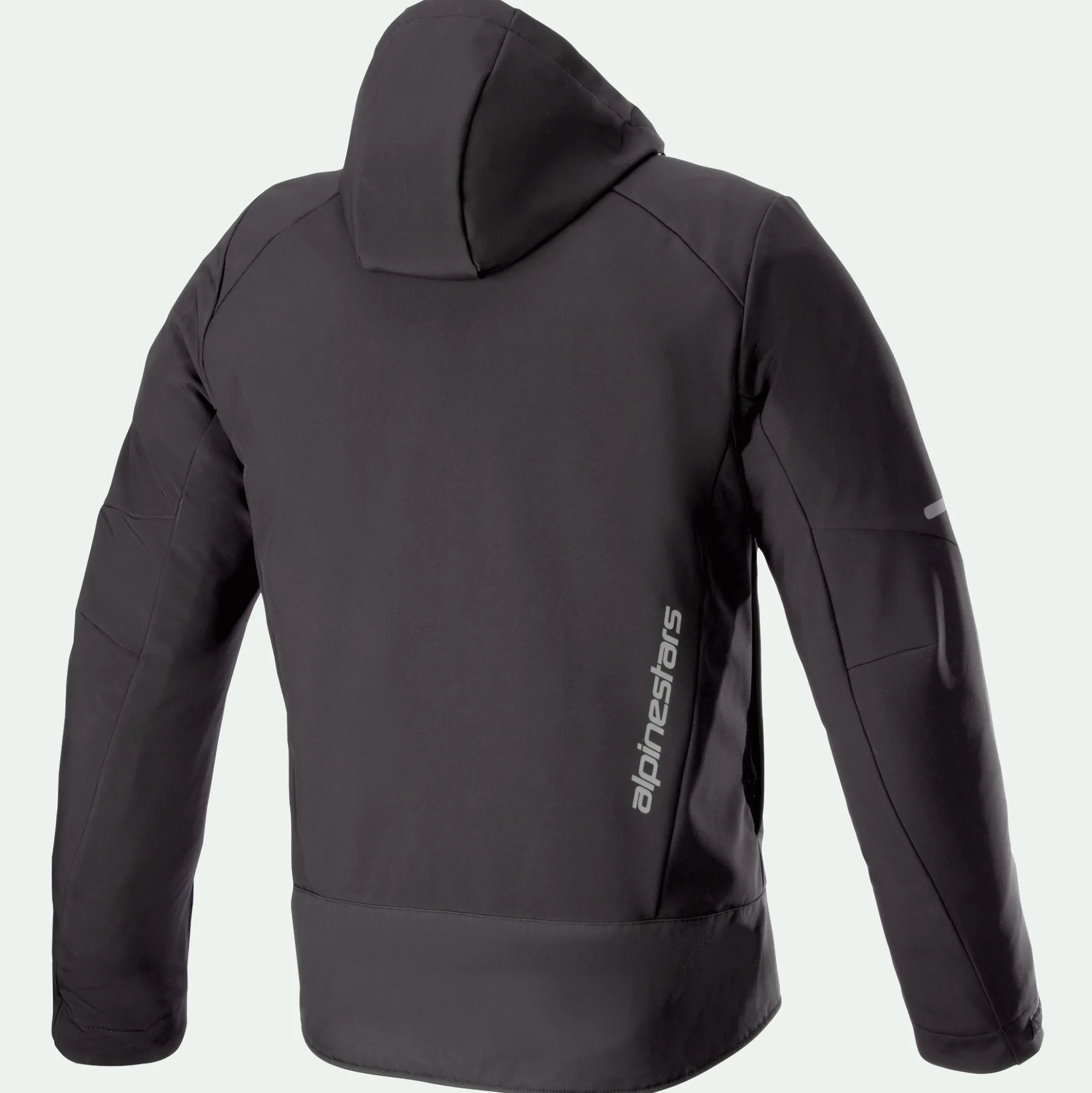 Veste À Capuche Imperméable Neo