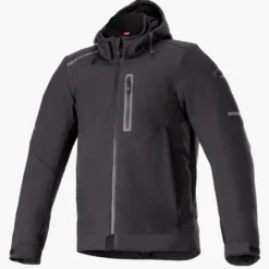 Veste À Capuche Imperméable Neo