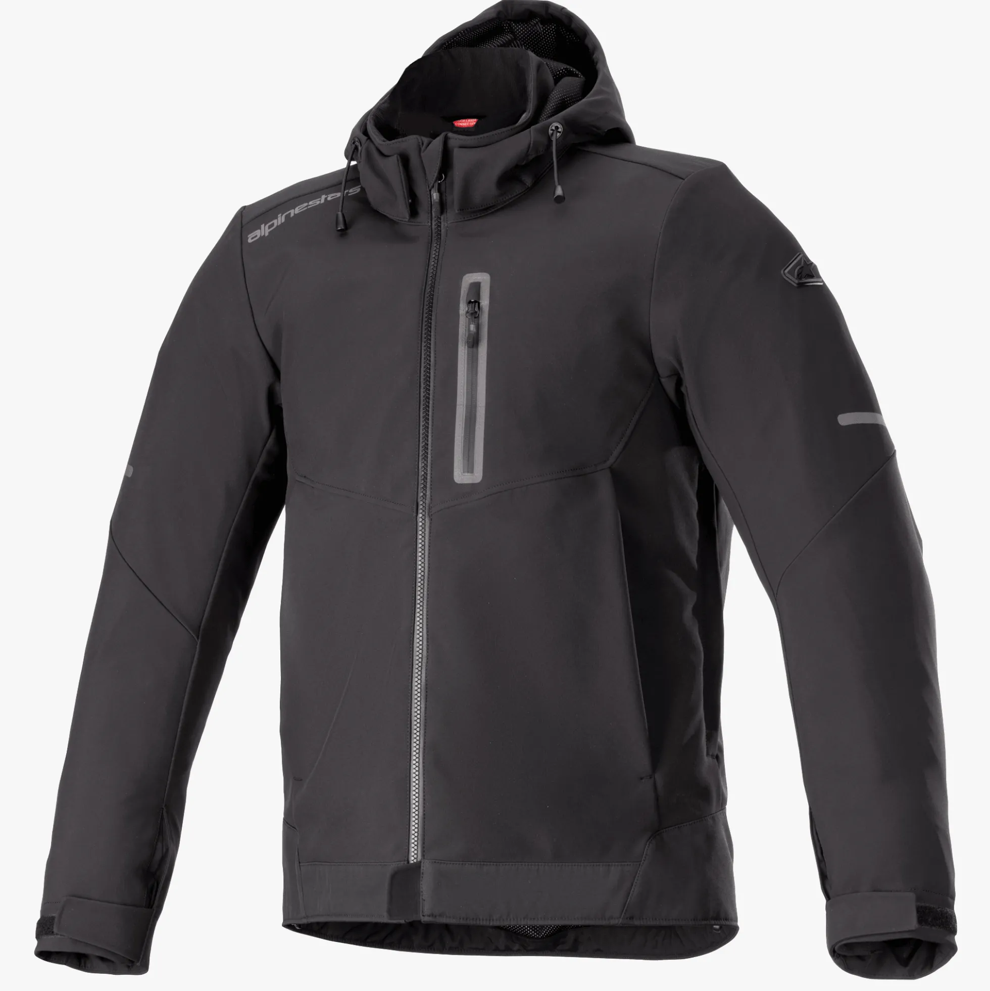 Veste À Capuche Imperméable Neo