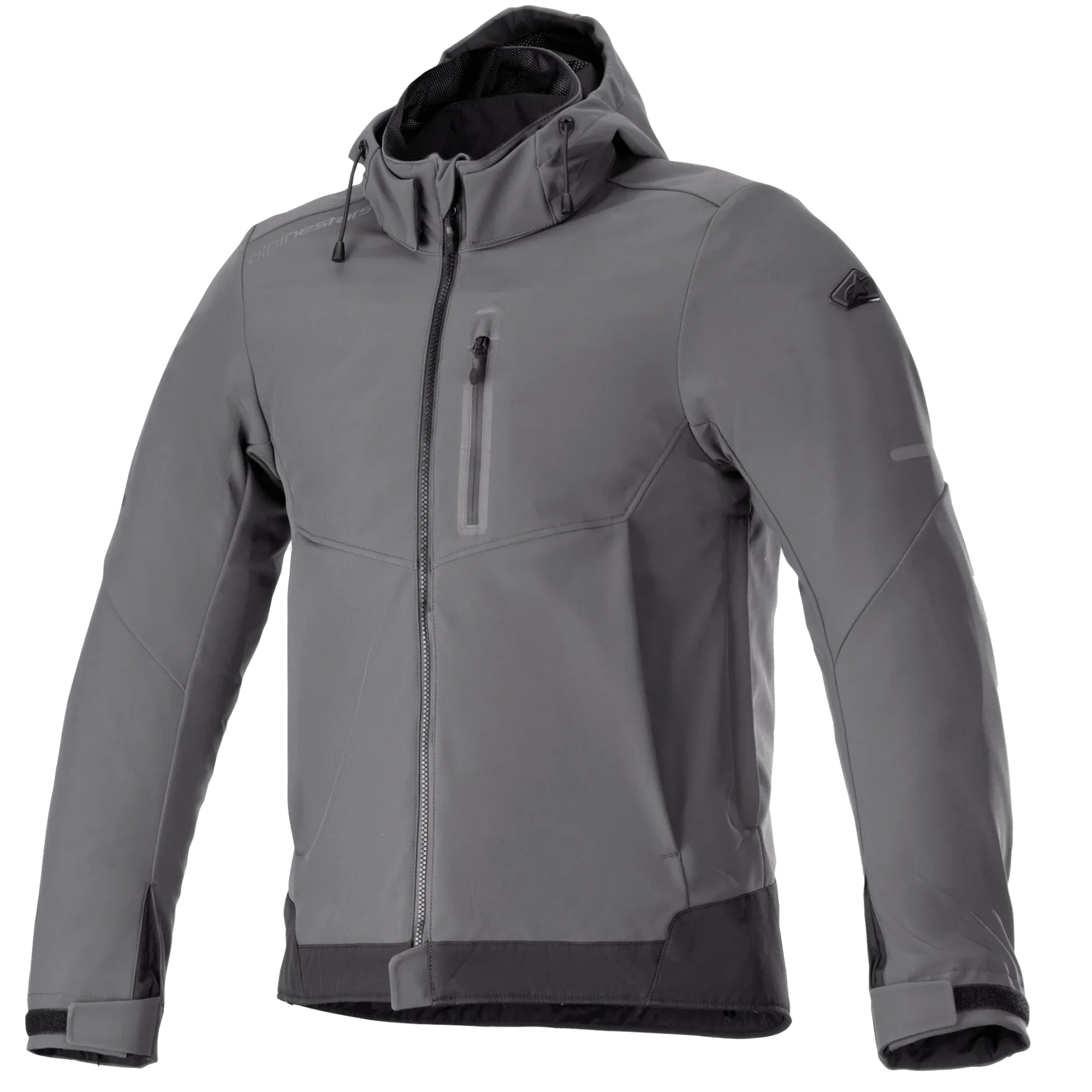 Veste À Capuche Imperméable Neo