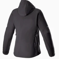 Veste À Capuche Imperméable Stella Neo