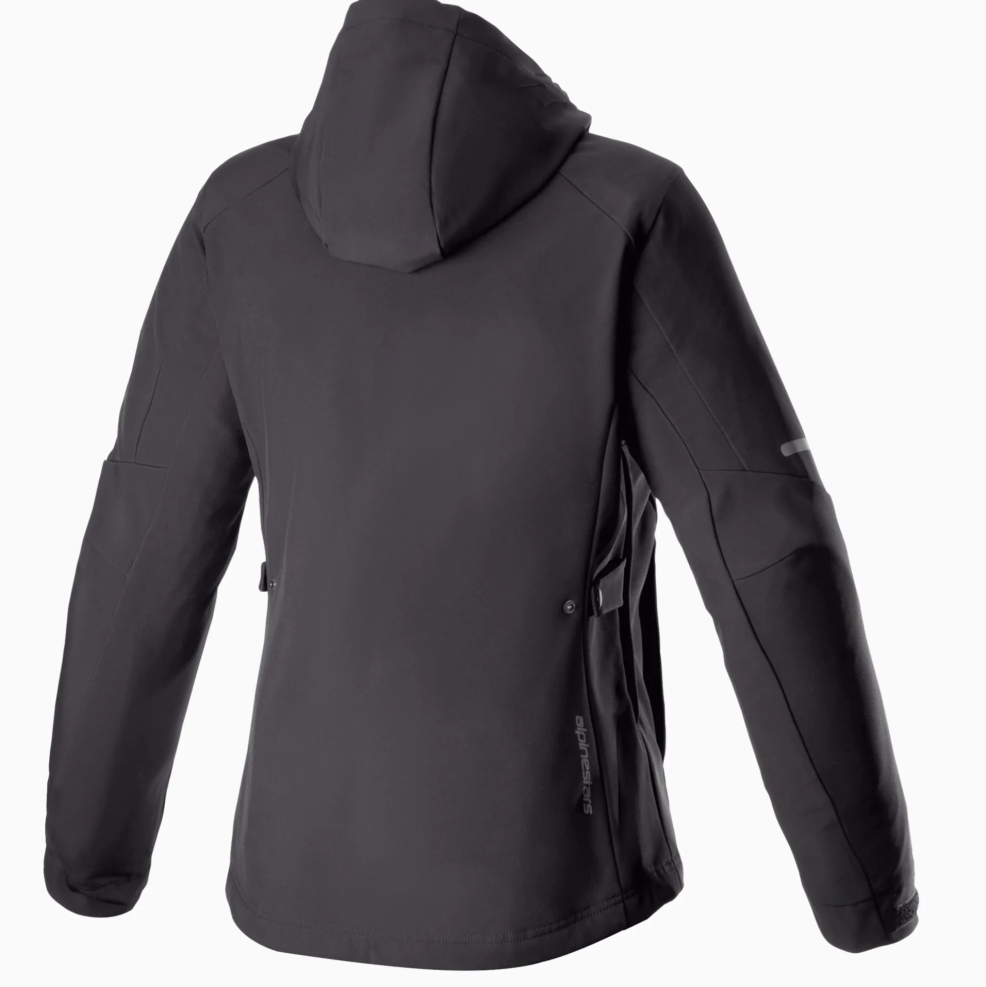 Veste À Capuche Imperméable Stella Neo