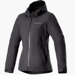 Veste À Capuche Imperméable Stella Neo