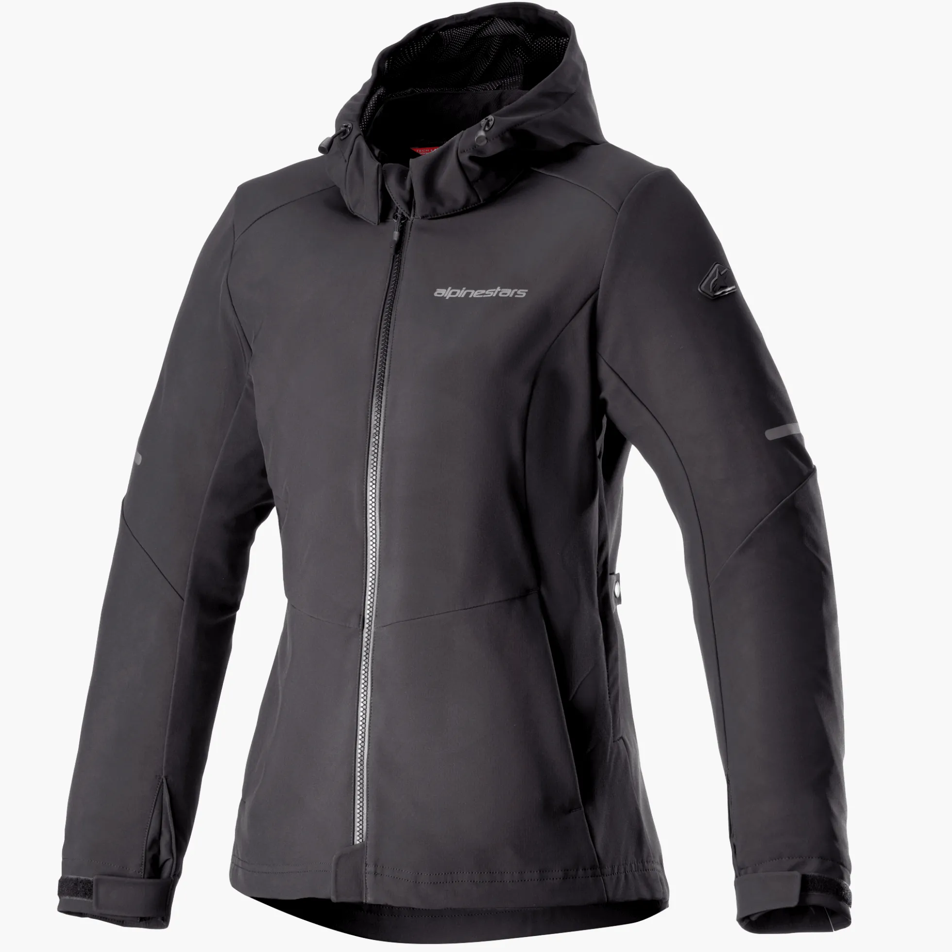 Veste À Capuche Imperméable Stella Neo