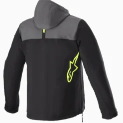 Veste À Capuche Sherpa