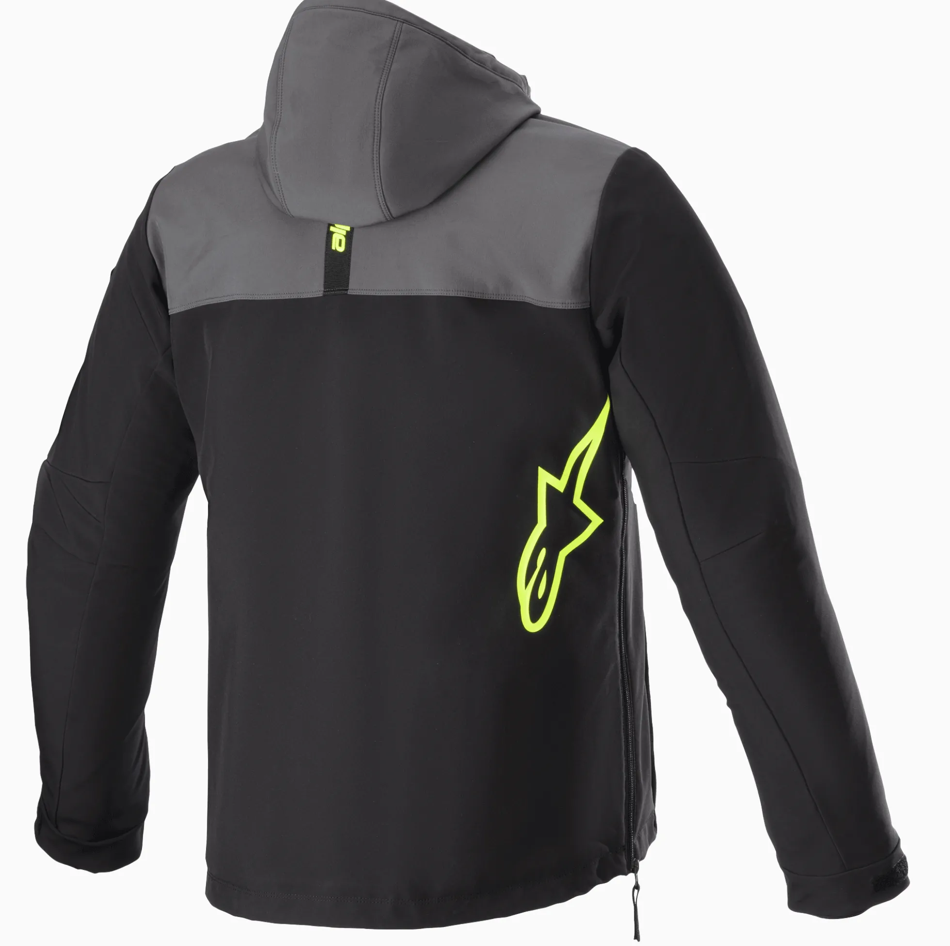 Veste À Capuche Sherpa