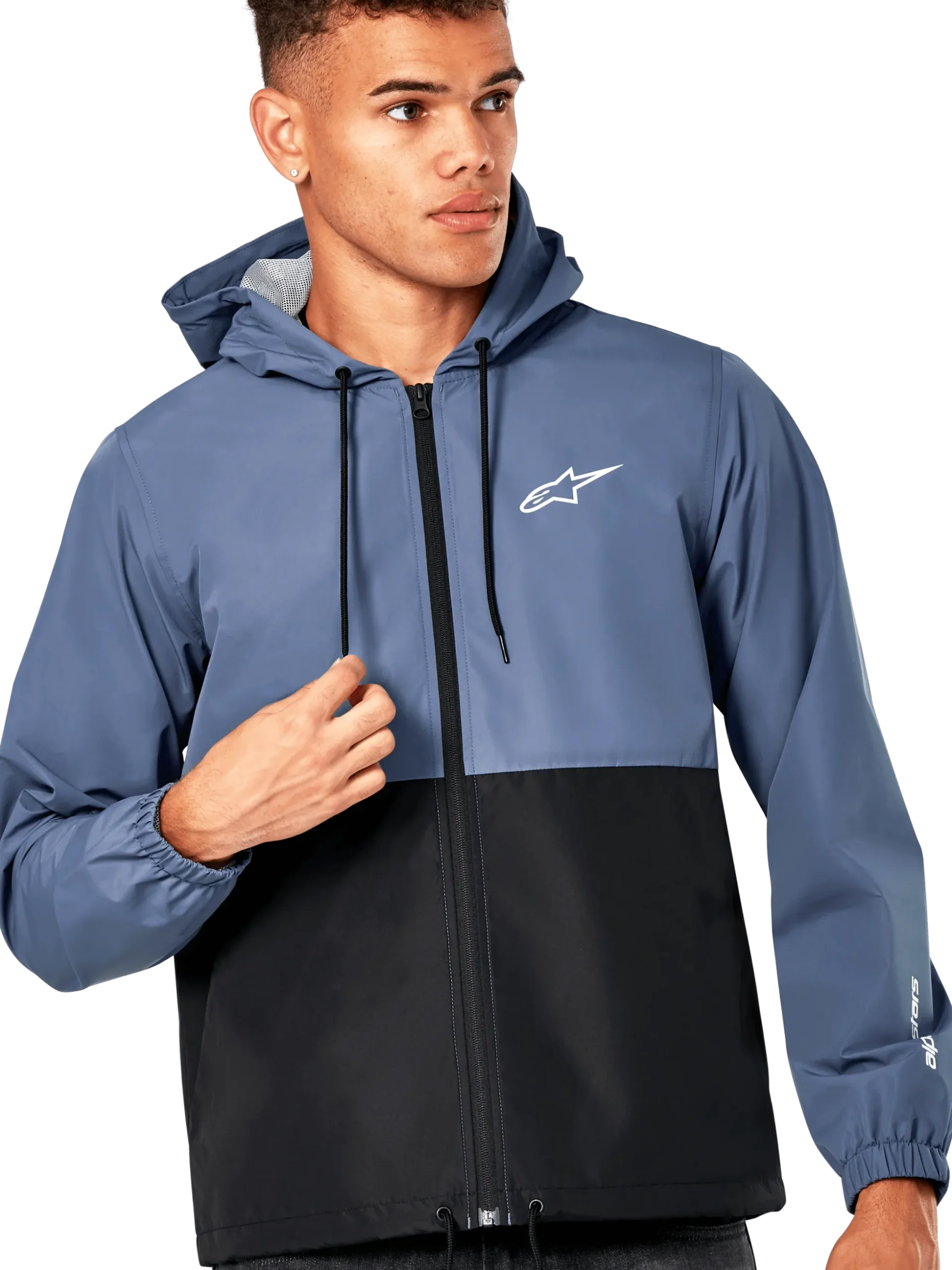 Veste Coupe‑Vent Speeder