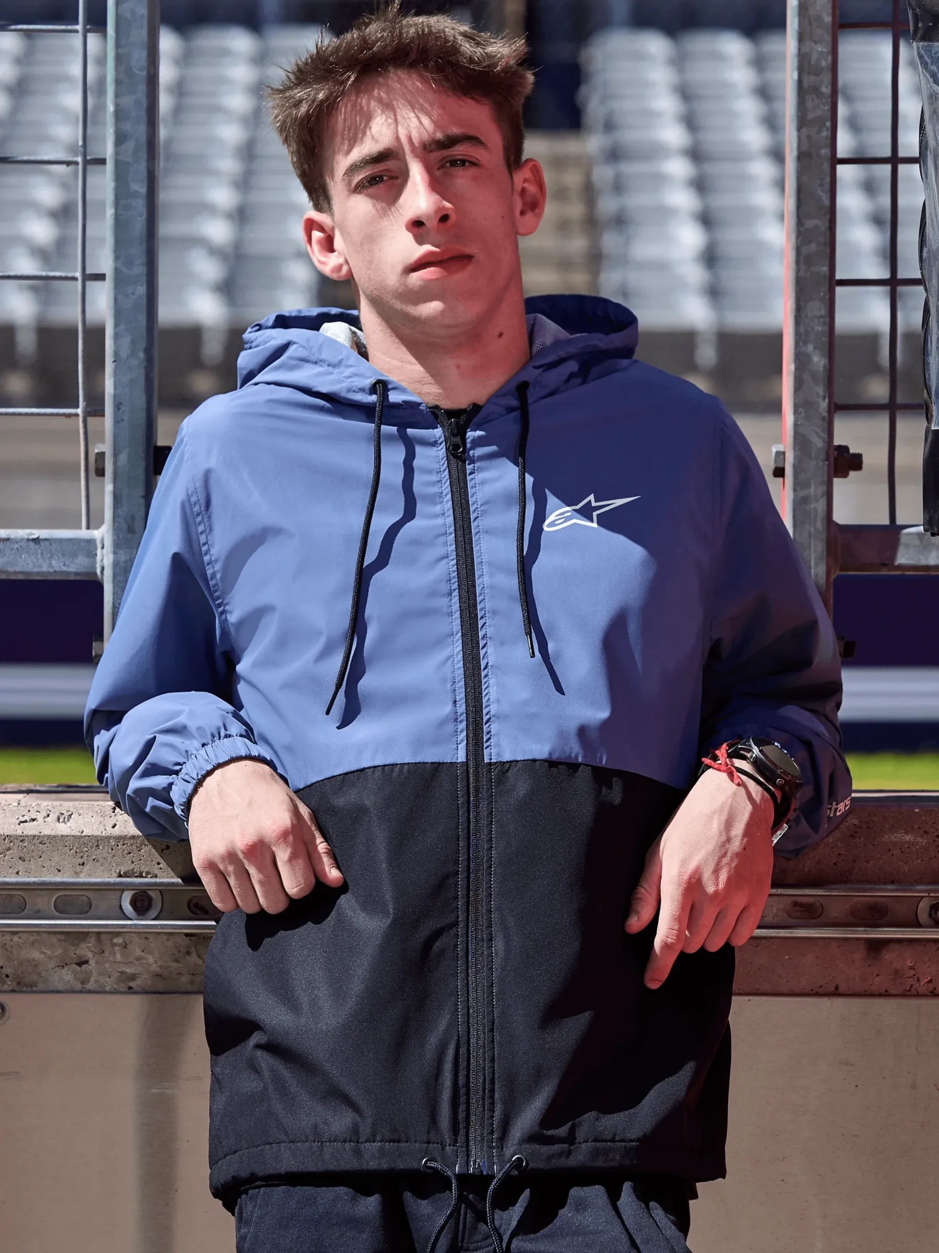 Veste Coupe‑Vent Speeder
