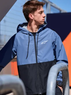 Veste Coupe‑Vent Speeder