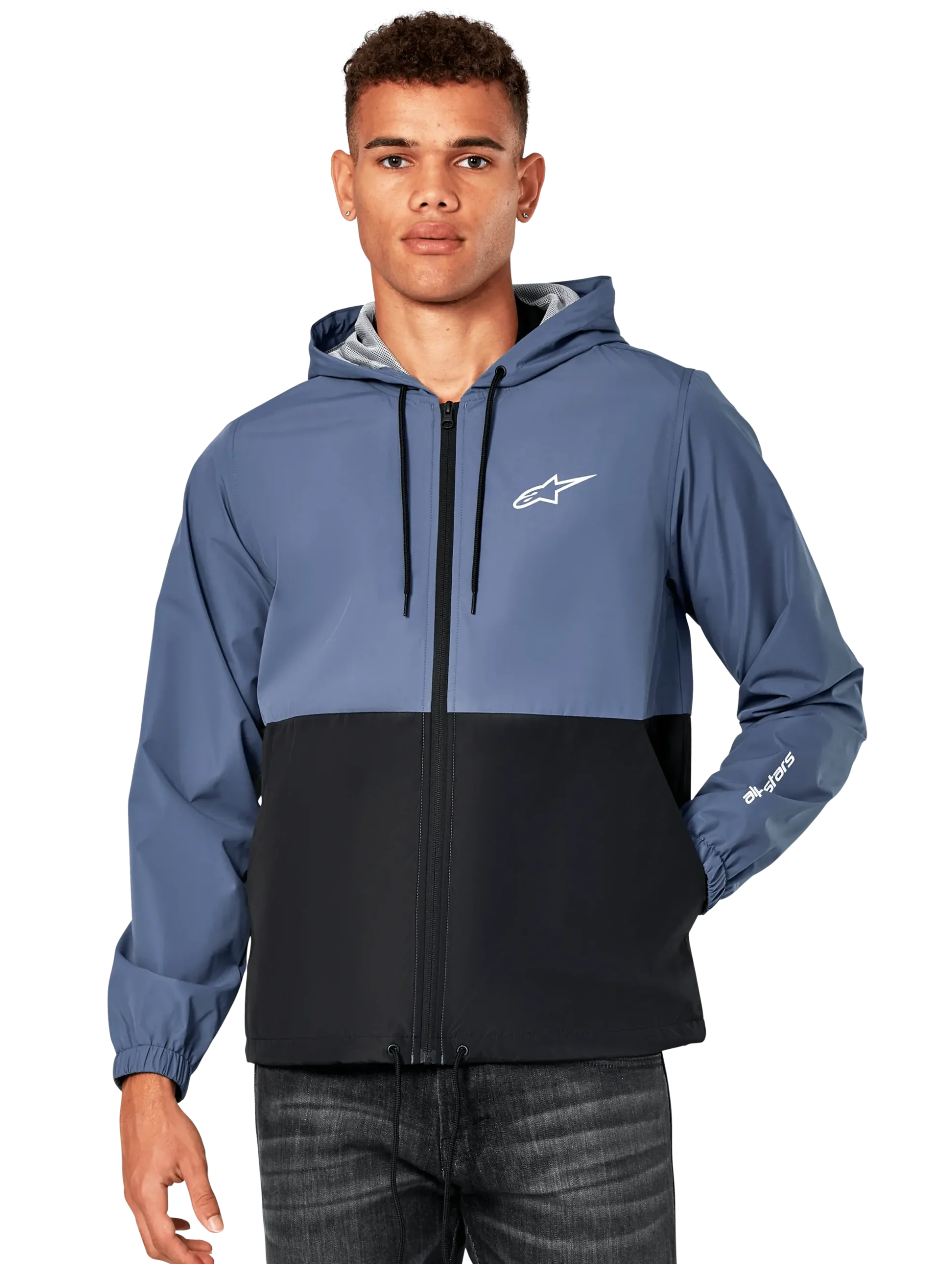 Veste Coupe‑Vent Speeder