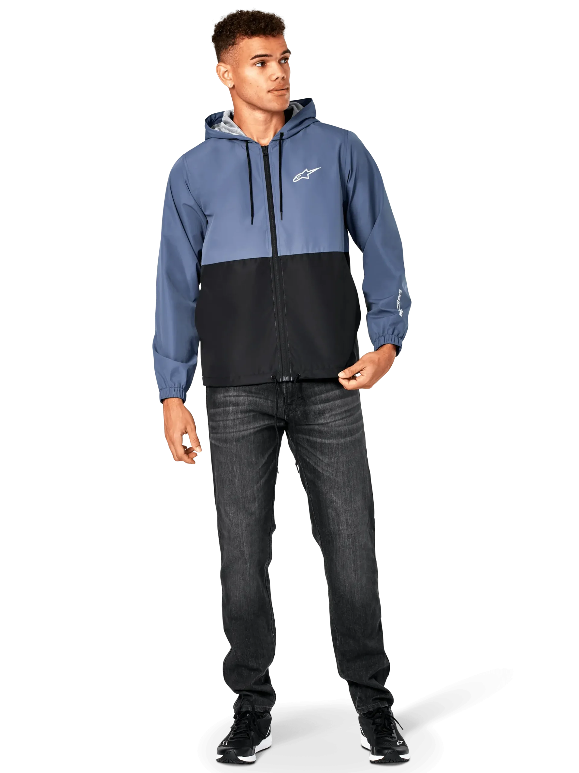 Veste Coupe‑Vent Speeder
