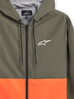 Veste Coupe‑Vent Speeder