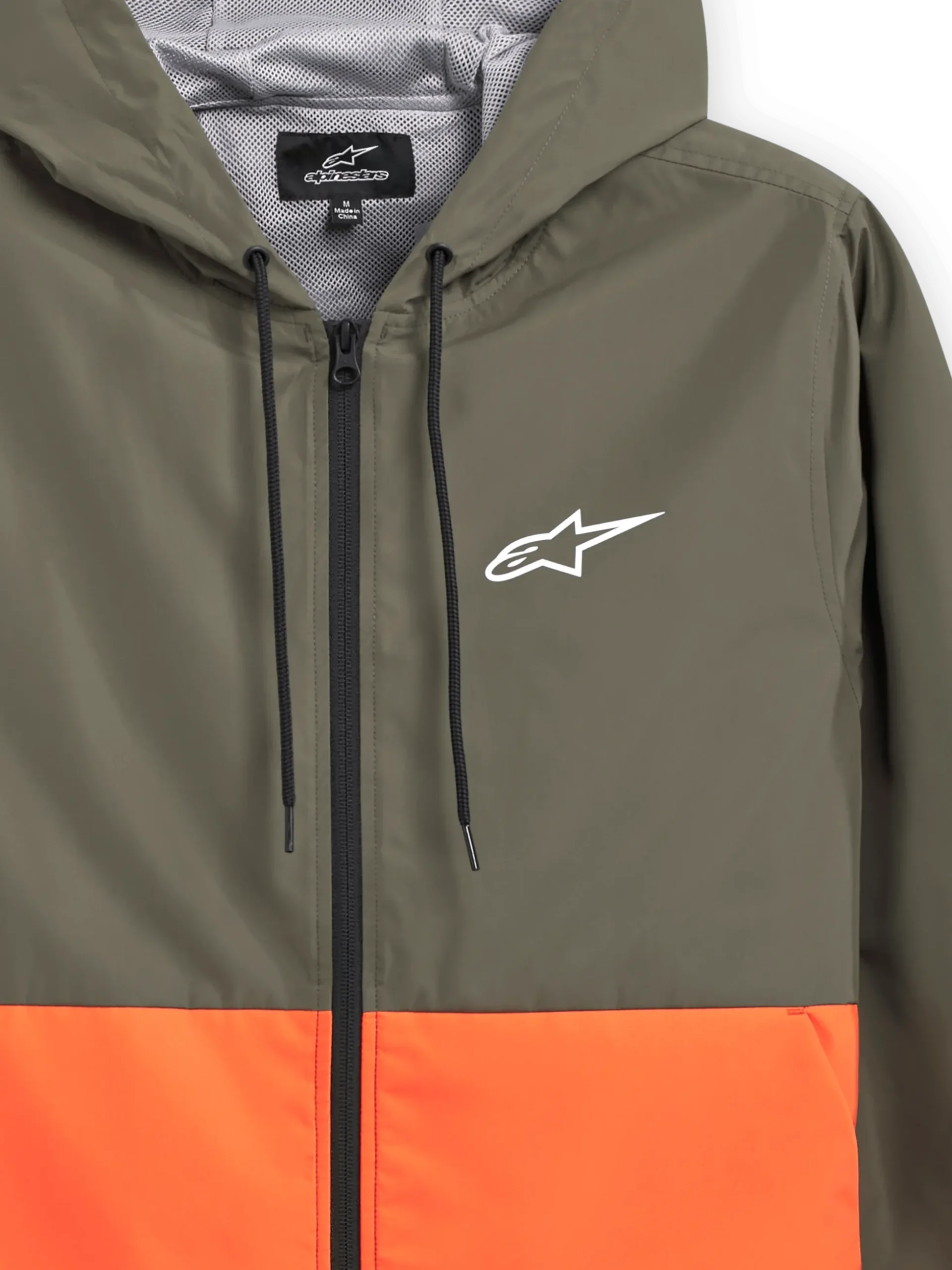 Veste Coupe‑Vent Speeder