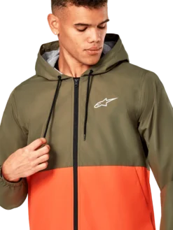 Veste Coupe‑Vent Speeder