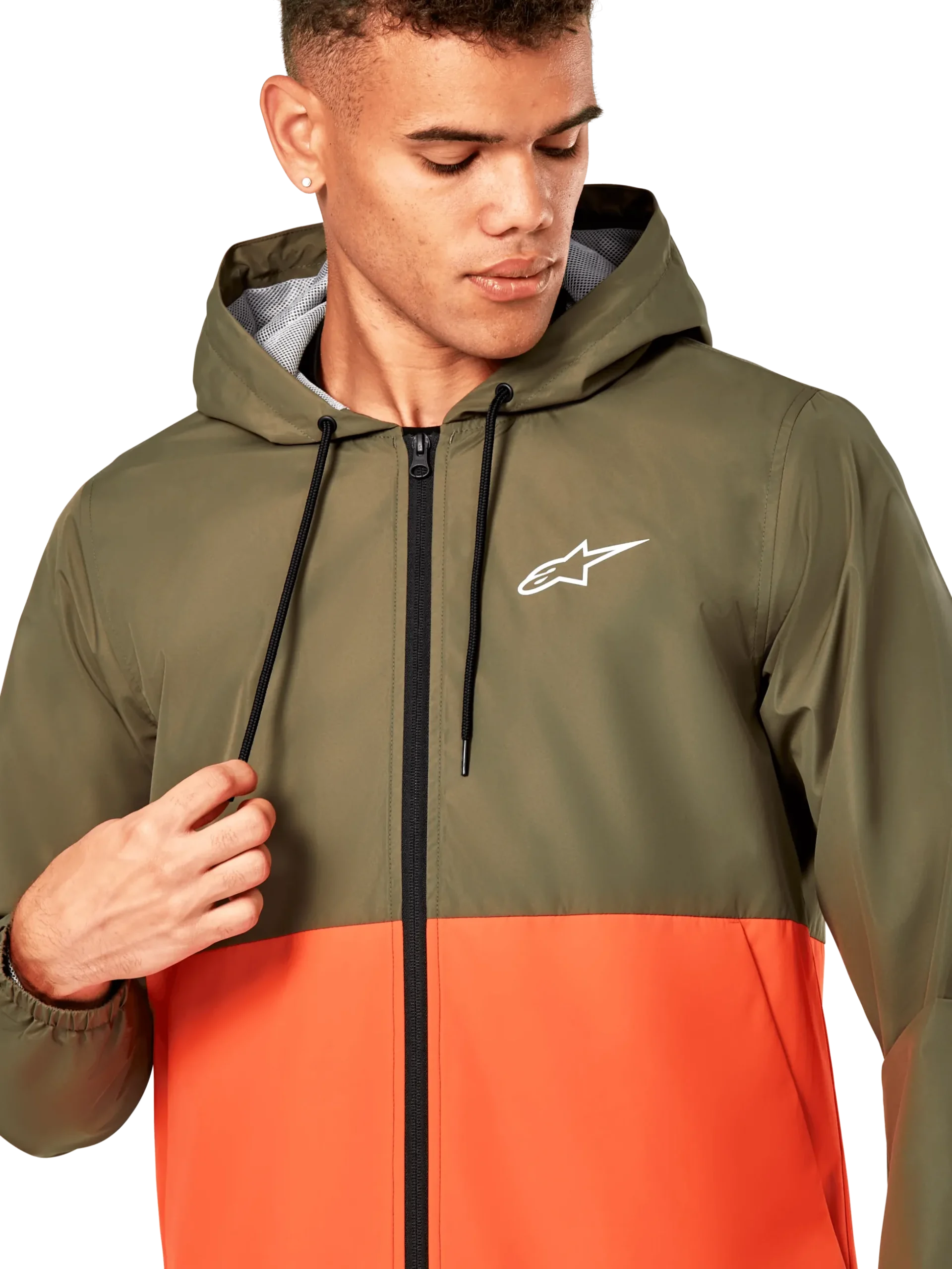 Veste Coupe‑Vent Speeder
