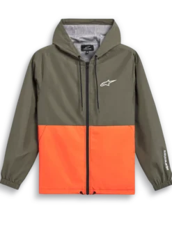 Veste Coupe‑Vent Speeder