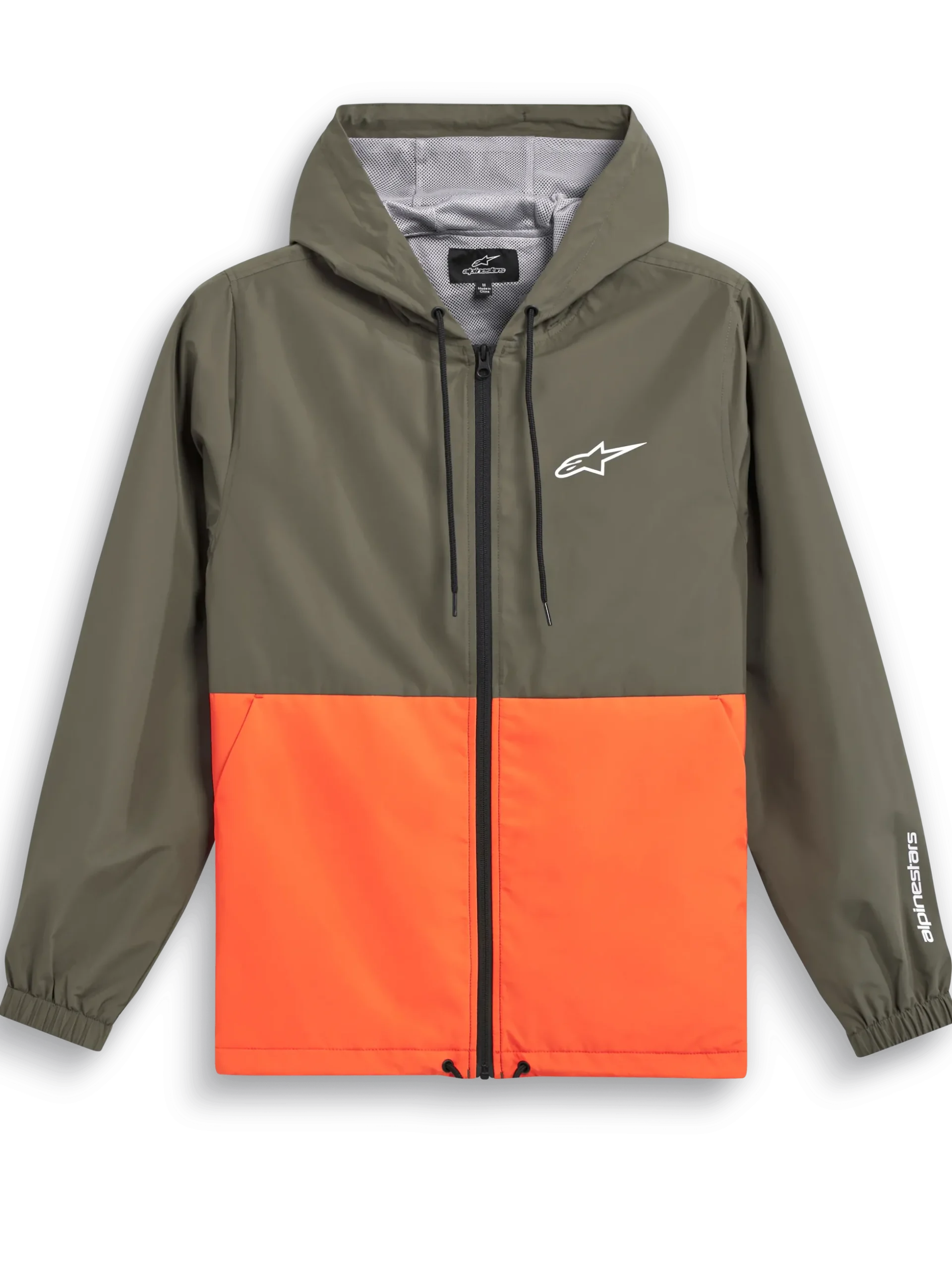 Veste Coupe‑Vent Speeder