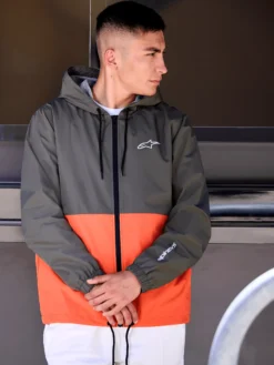 Veste Coupe‑Vent Speeder