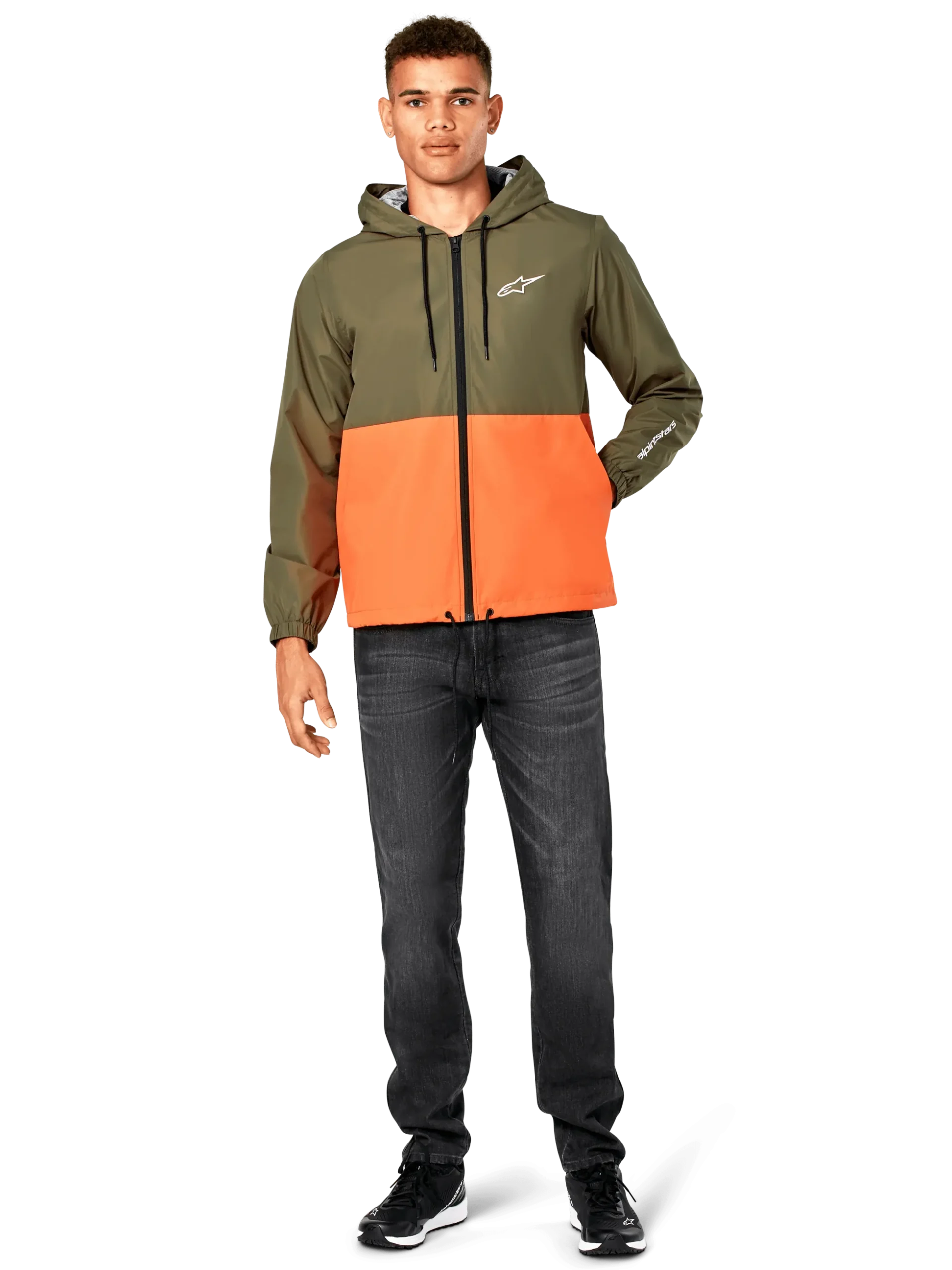 Veste Coupe‑Vent Speeder