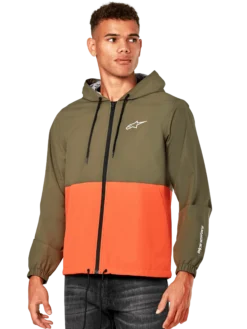 Veste Coupe‑Vent Speeder
