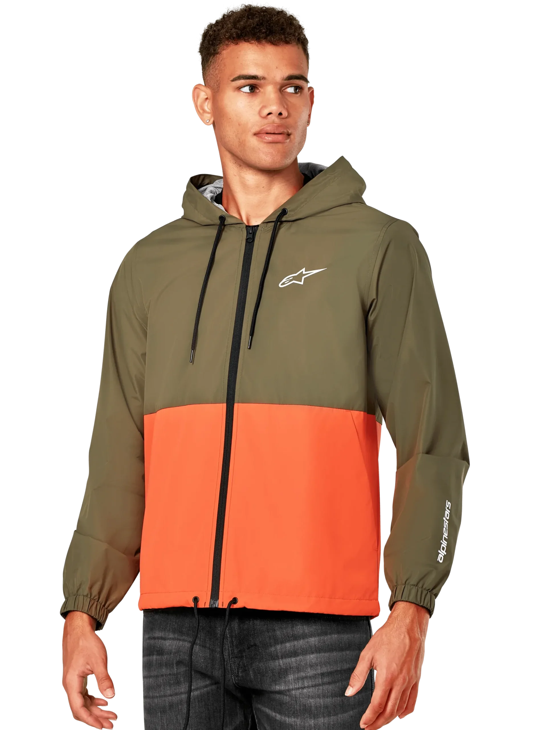 Veste Coupe‑Vent Speeder