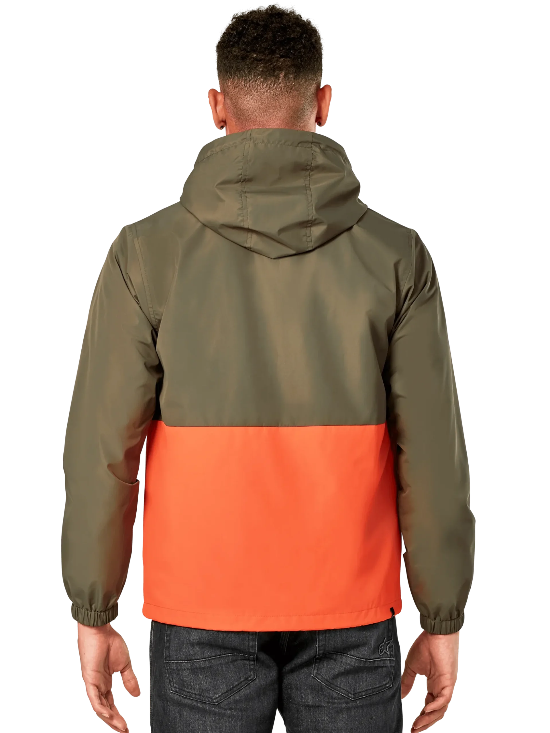 Veste Coupe‑Vent Speeder