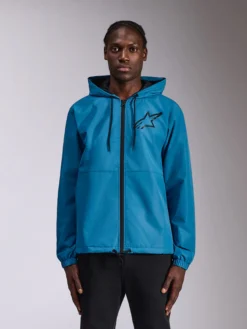 Veste Coupe-Vent Speeder Chromium