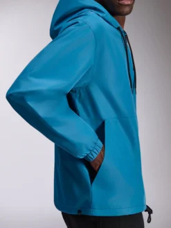 Veste Coupe-Vent Speeder Chromium